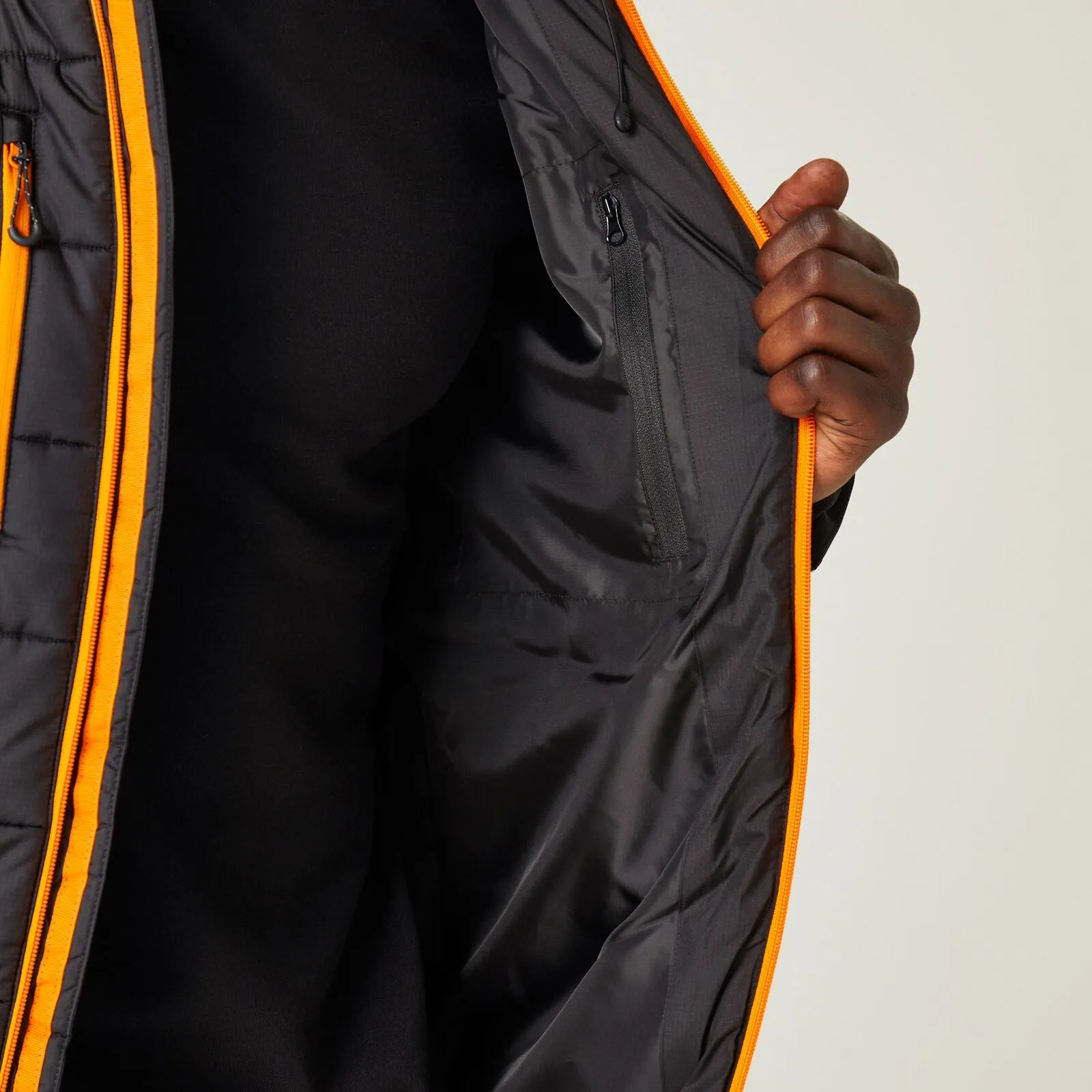 Regatta Professional Mens Navigate Thermal Padded Jacket
