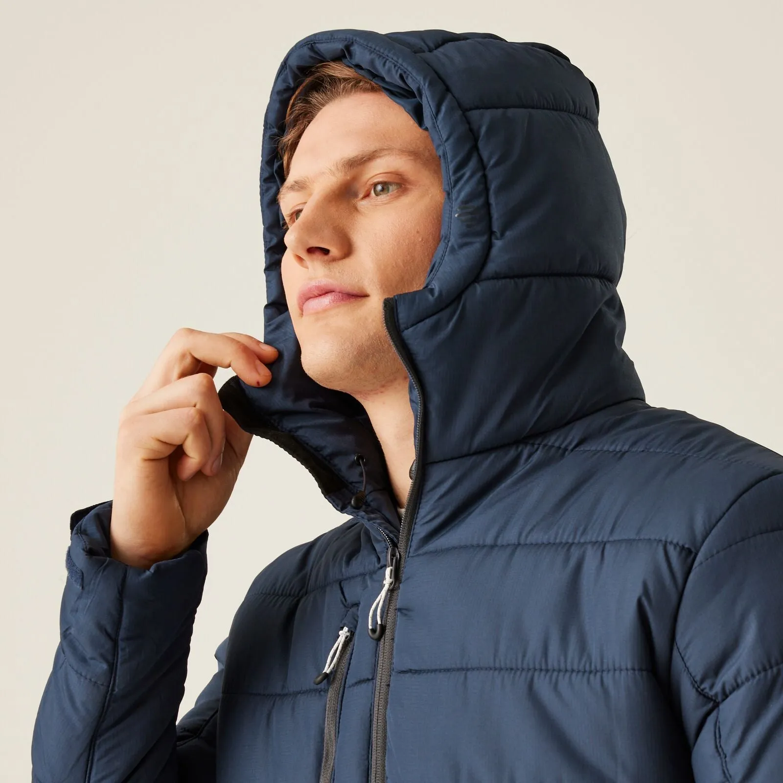 Regatta Professional Mens Navigate Thermal Padded Jacket