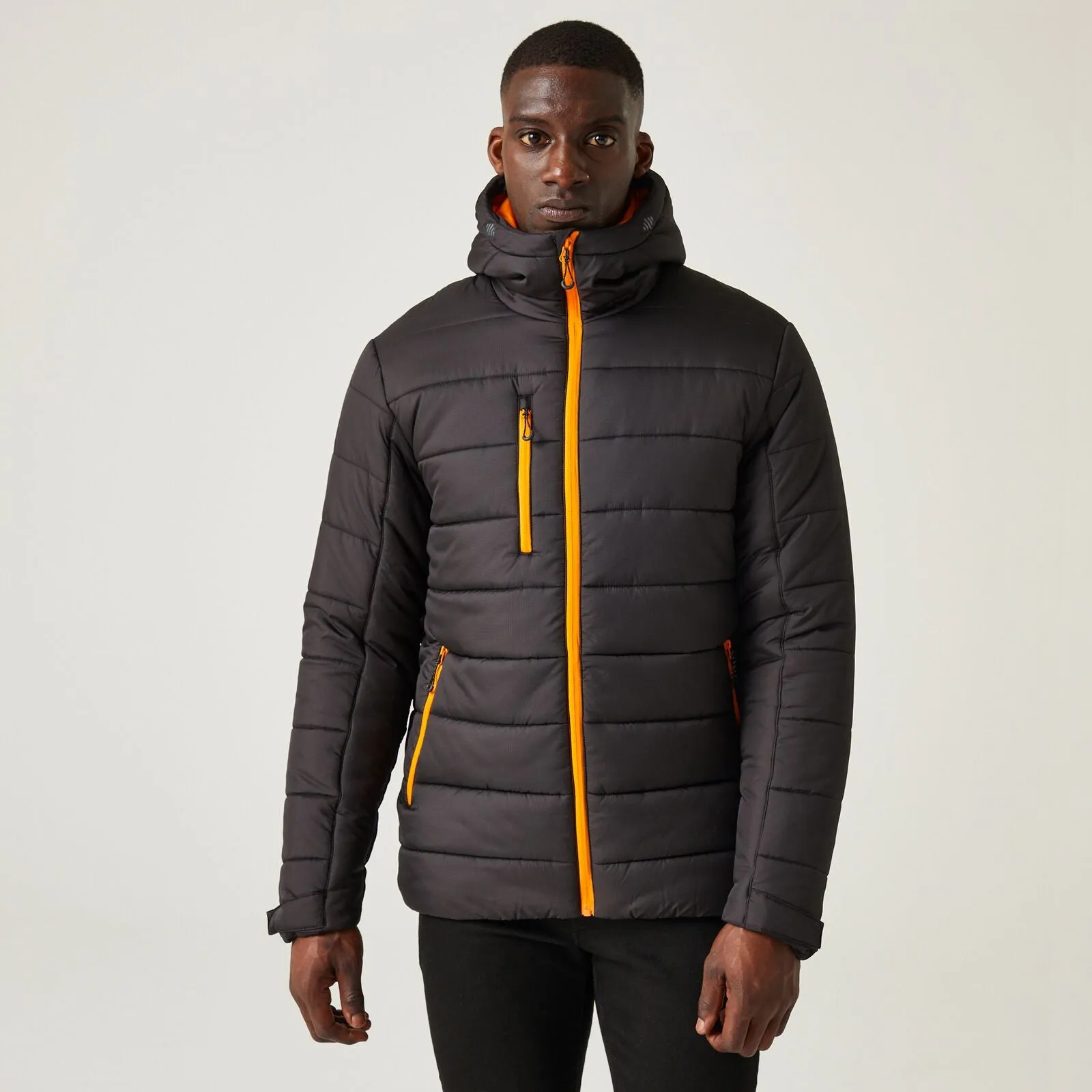 Regatta Professional Mens Navigate Thermal Padded Jacket