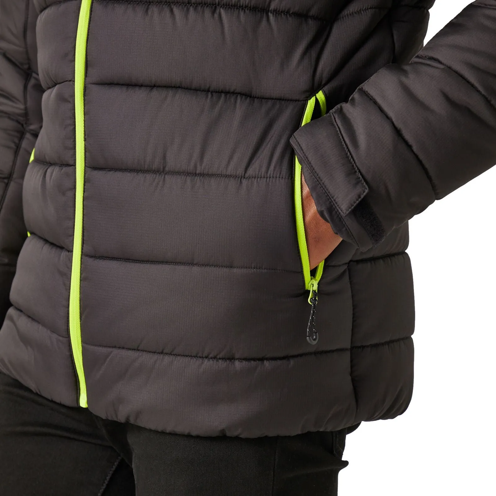Regatta Professional Mens Navigate Thermal Padded Jacket