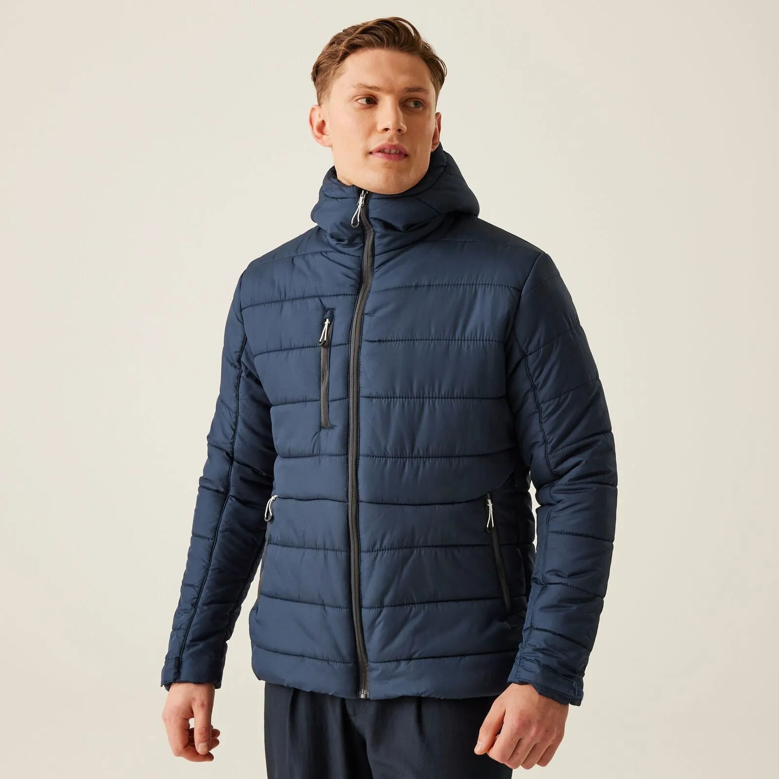 Regatta Professional Mens Navigate Thermal Padded Jacket
