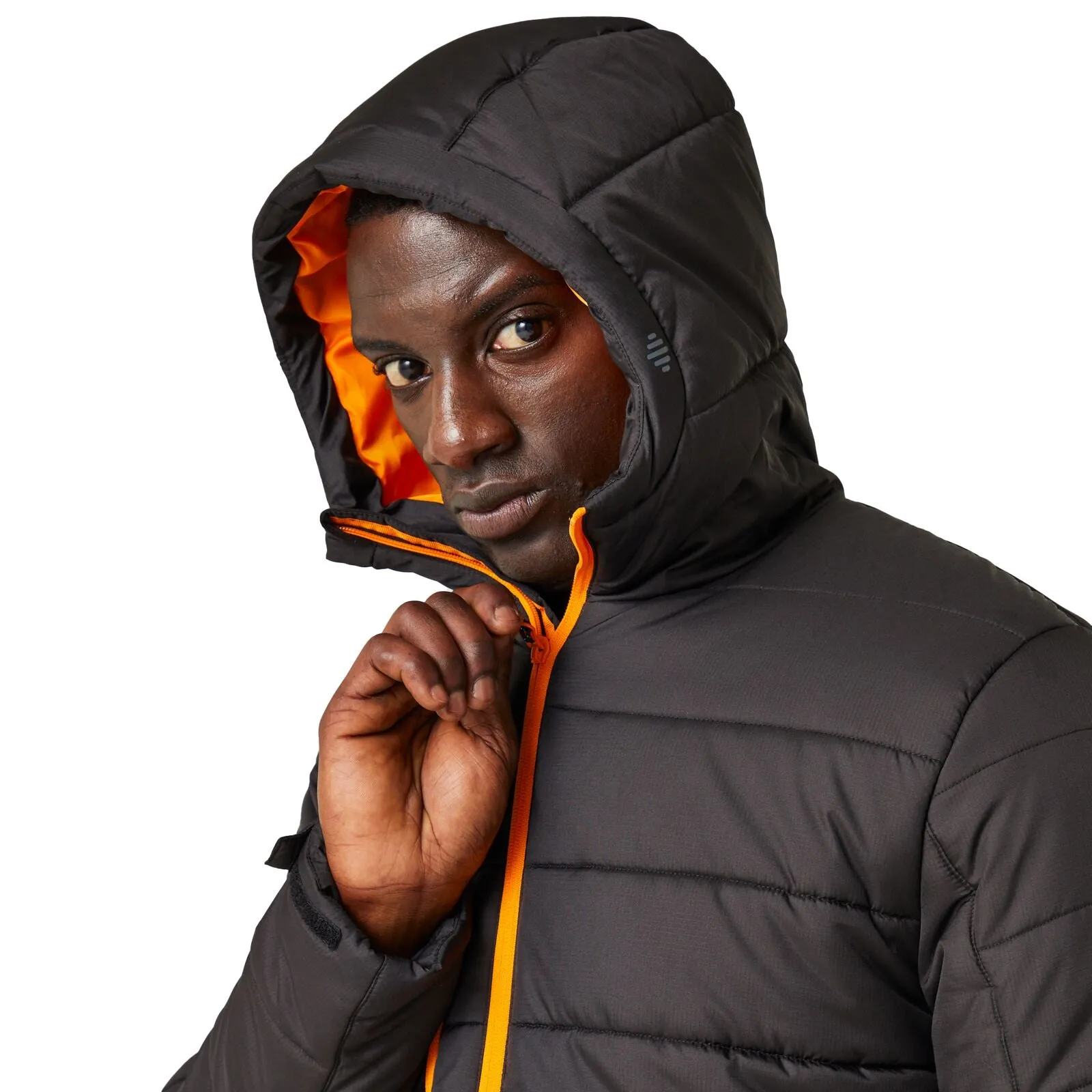 Regatta Professional Mens Navigate Thermal Padded Jacket