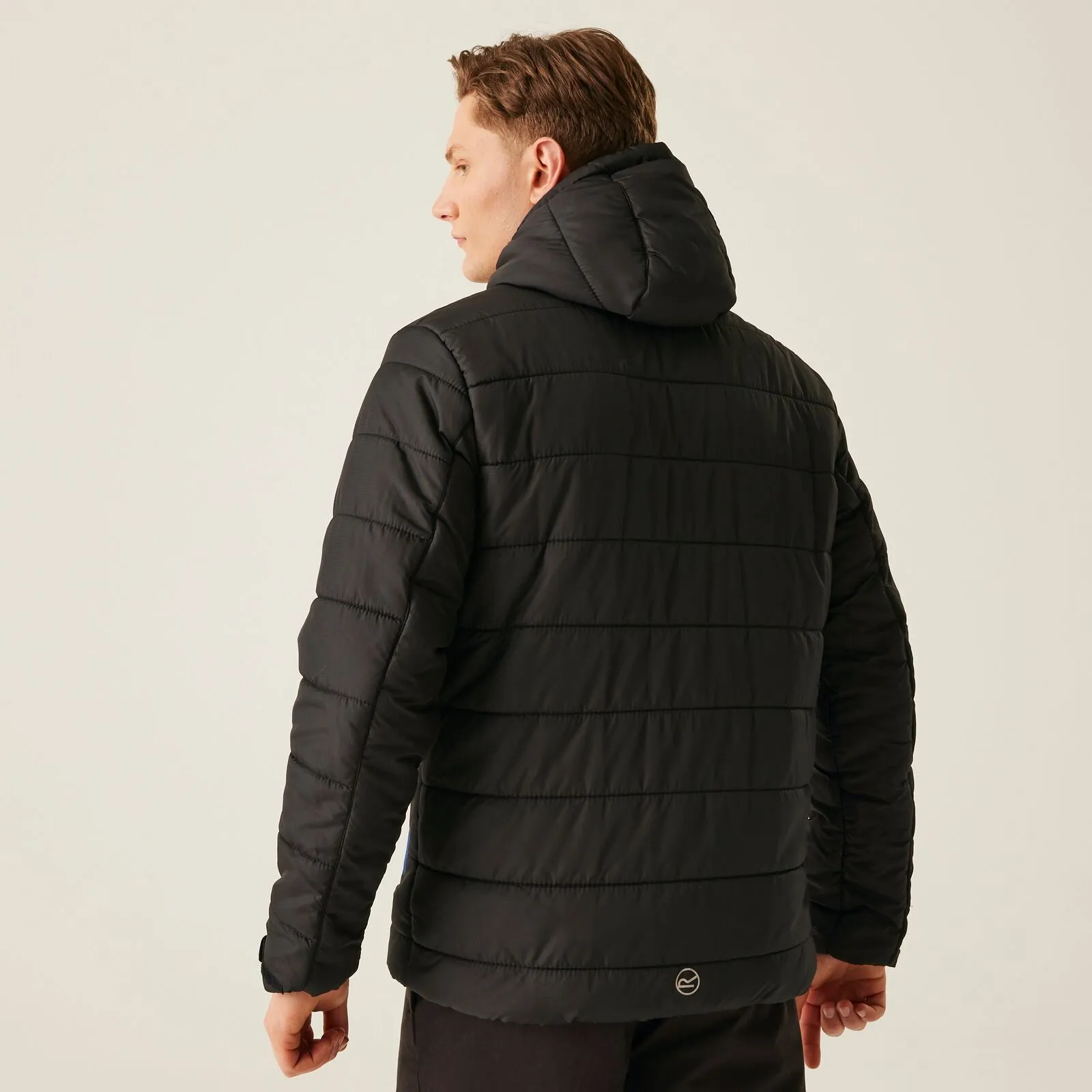 Regatta Professional Mens Navigate Thermal Padded Jacket