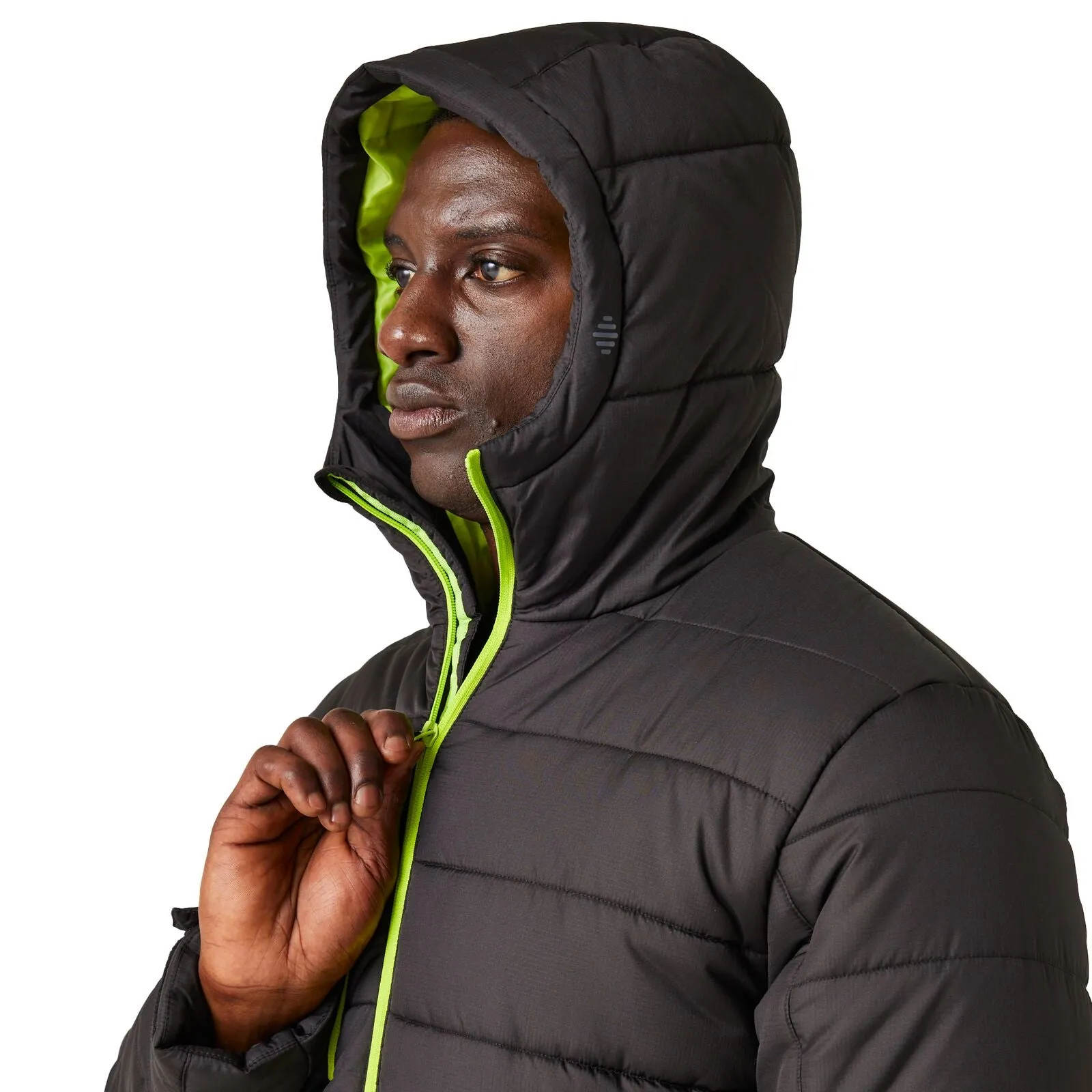 Regatta Professional Mens Navigate Thermal Padded Jacket