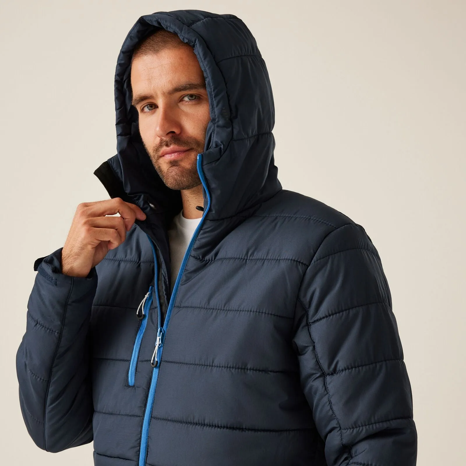 Regatta Professional Mens Navigate Thermal Padded Jacket