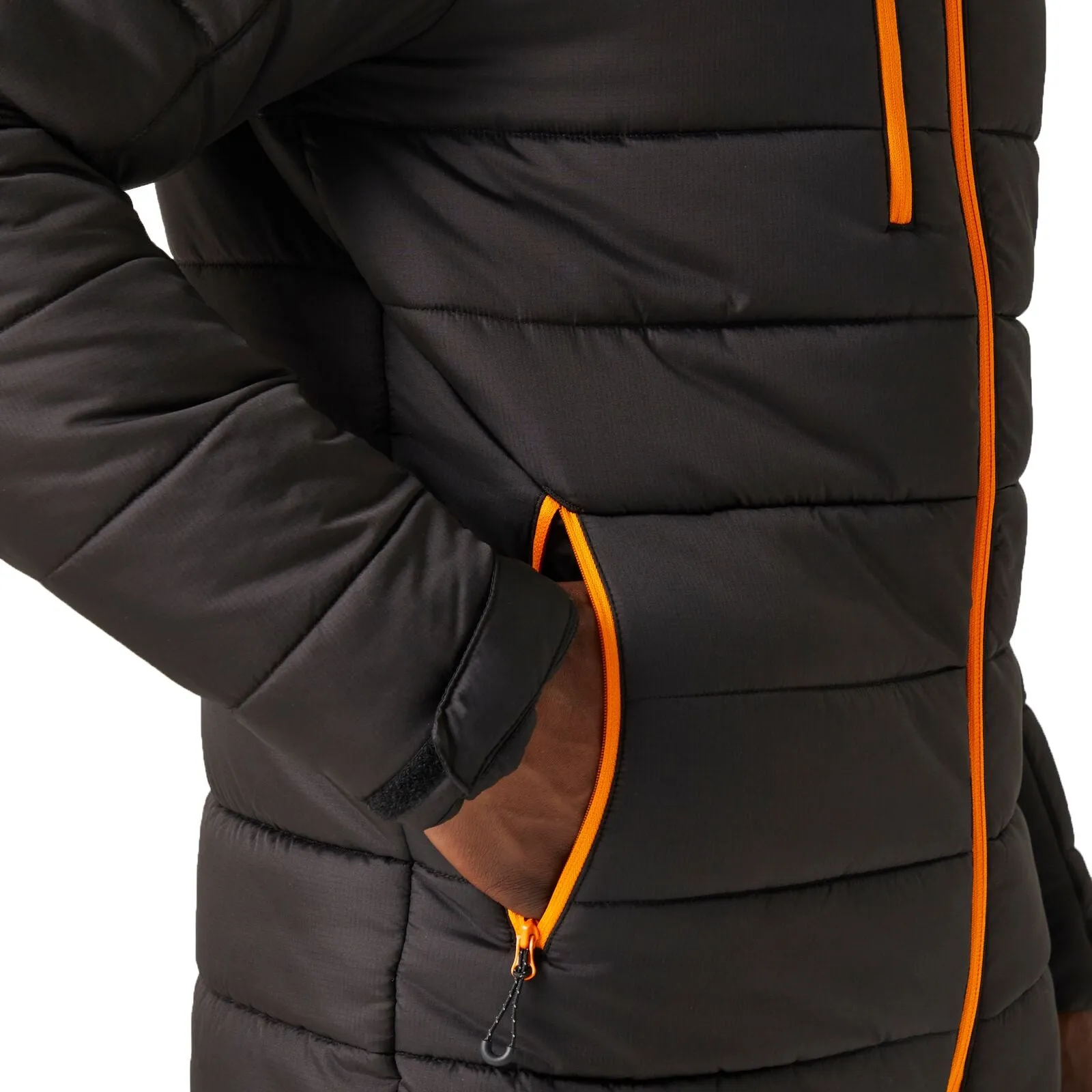 Regatta Professional Mens Navigate Thermal Padded Jacket