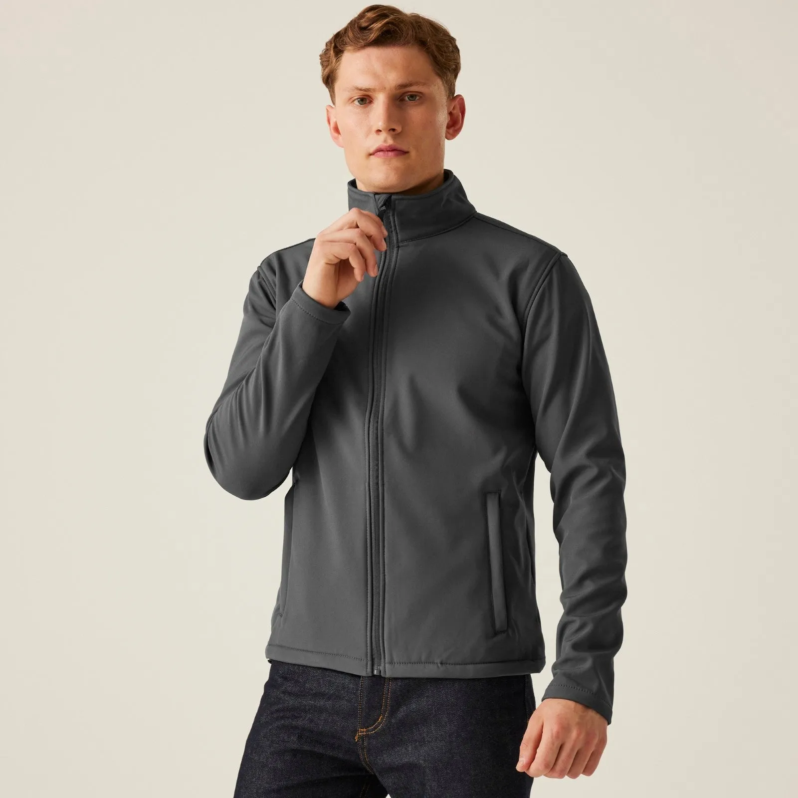 Regatta Professional Mens Reid Softshell Jacket