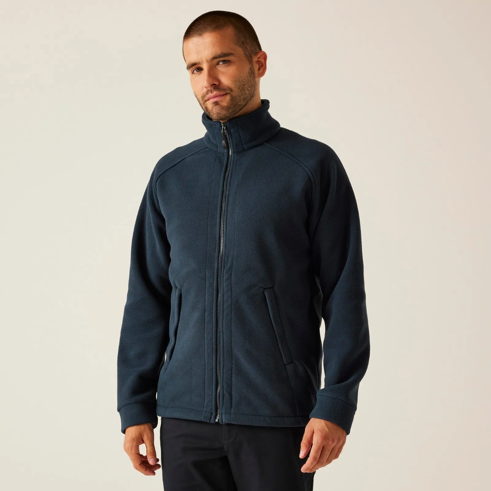 Regatta Professional Mens Sigma Heavyweight Full Zip Fleece