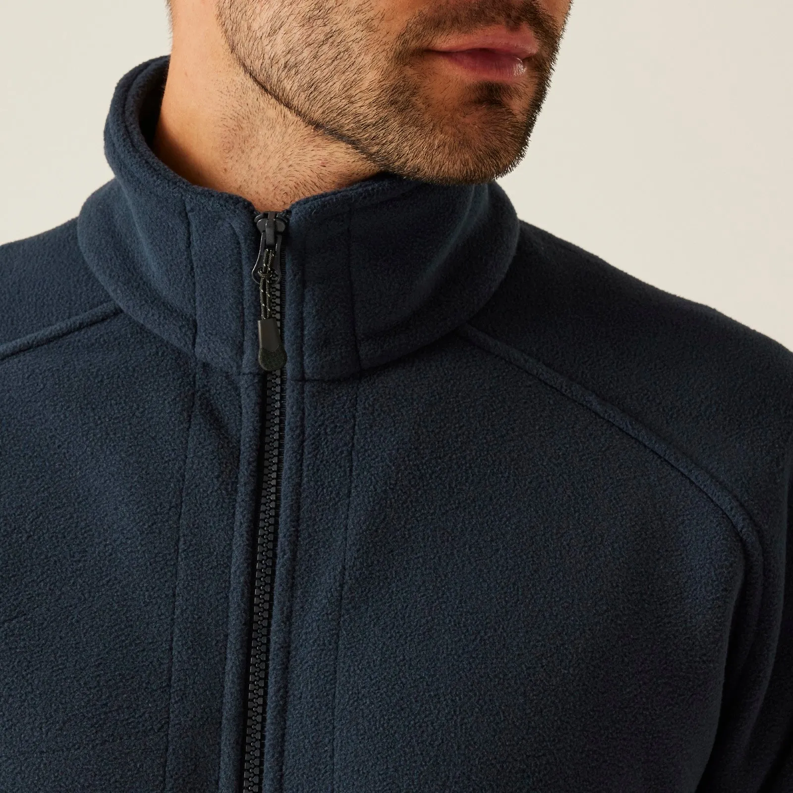 Regatta Professional Mens Sigma Heavyweight Full Zip Fleece