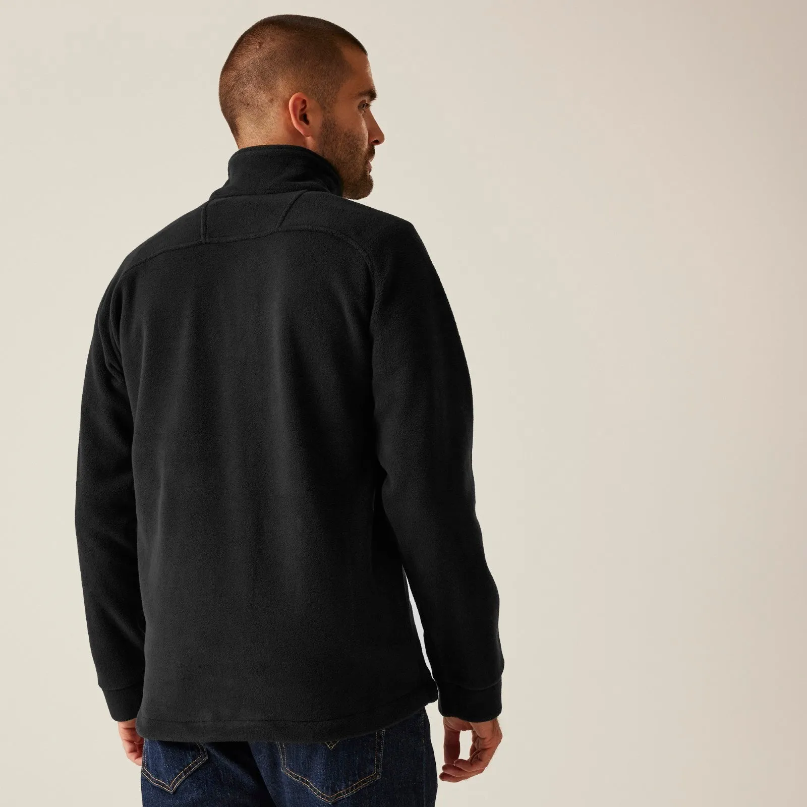 Regatta Professional Mens Sigma Heavyweight Full Zip Fleece