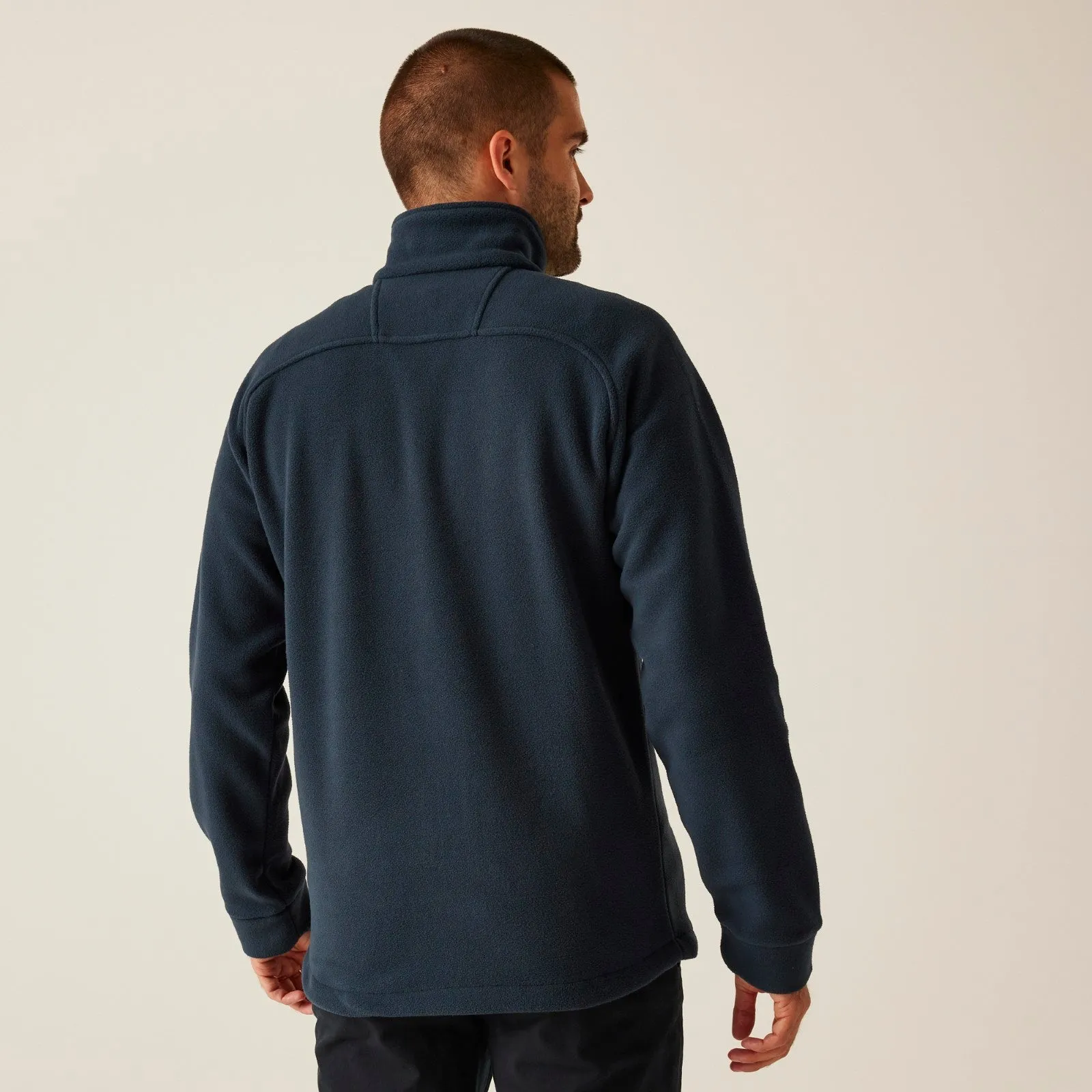 Regatta Professional Mens Sigma Heavyweight Full Zip Fleece