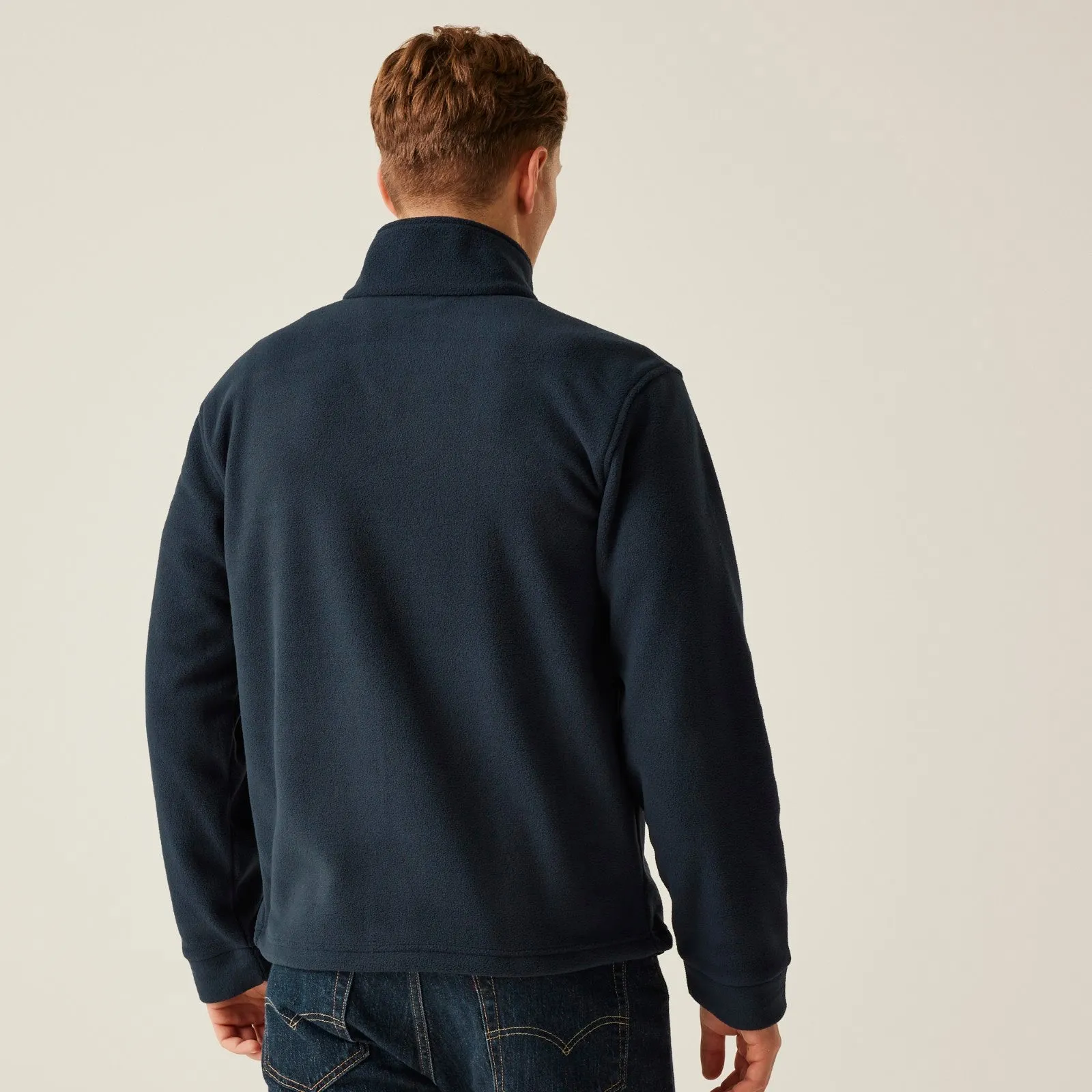 Regatta Professional Mens Thor 350 Heavyweight Full Zip Fleece