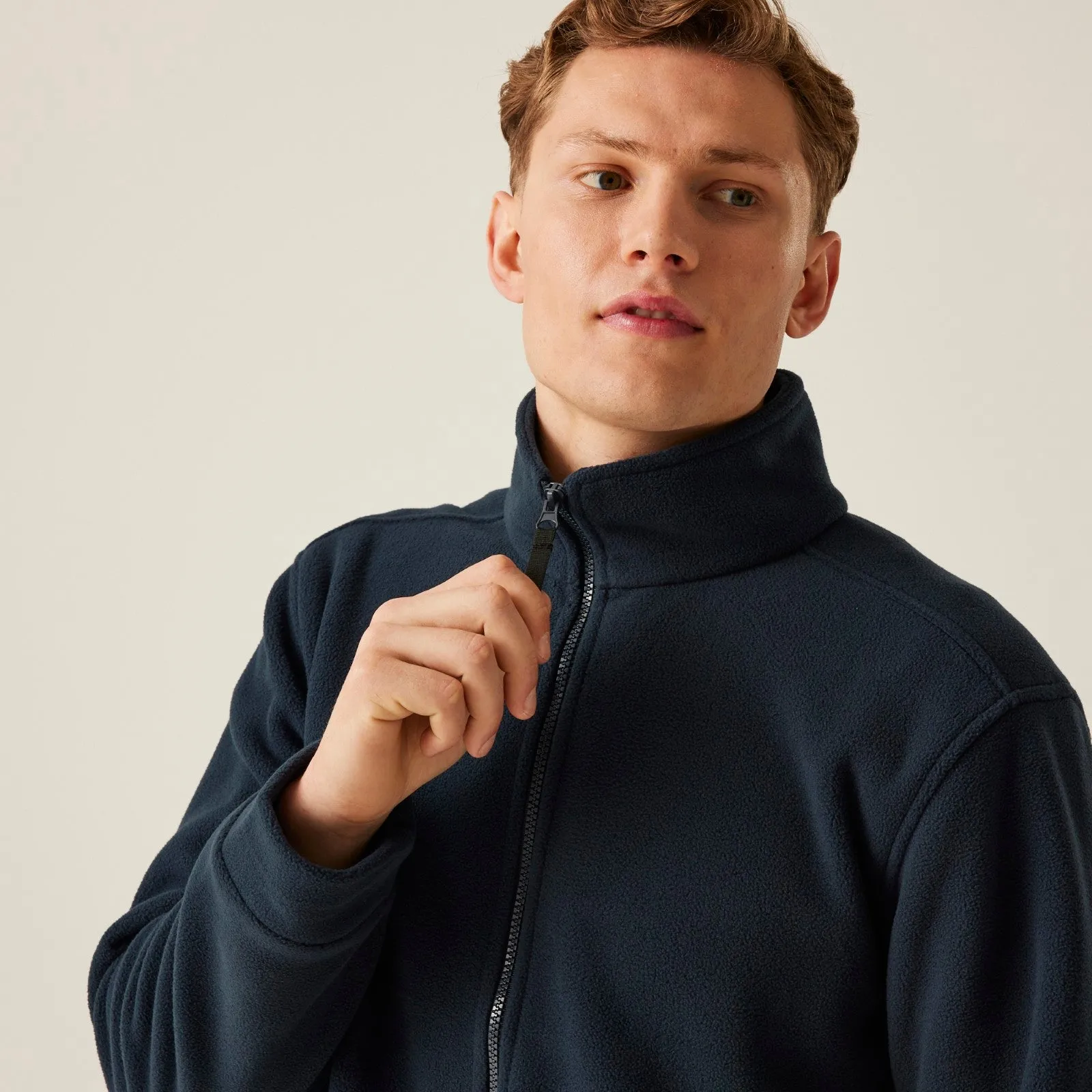 Regatta Professional Mens Thor 350 Heavyweight Full Zip Fleece