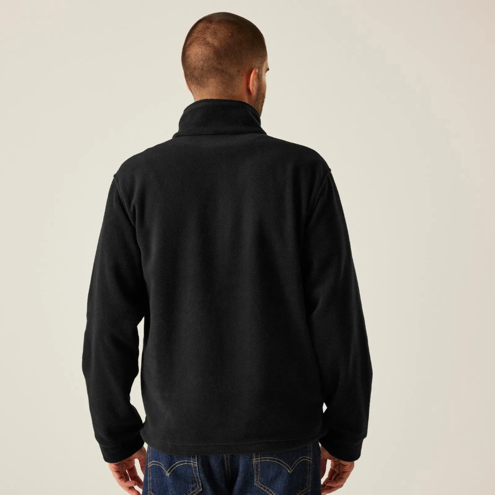 Regatta Professional Mens Thor 350 Heavyweight Full Zip Fleece