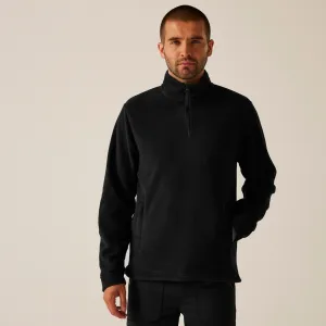 Regatta Professional Mens Thor Overhead Half Zip Fleece