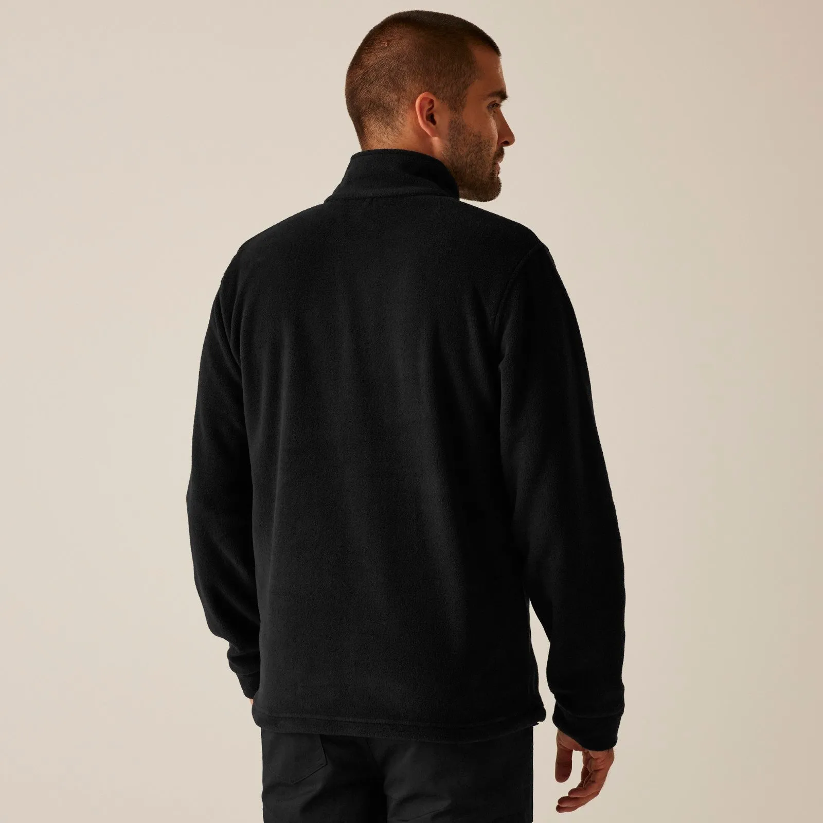 Regatta Professional Mens Thor Overhead Half Zip Fleece