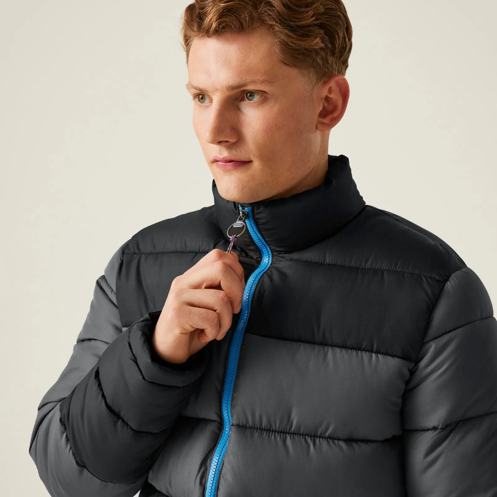 Regatta Professional Mens Vintage Puffer Padded Jacket