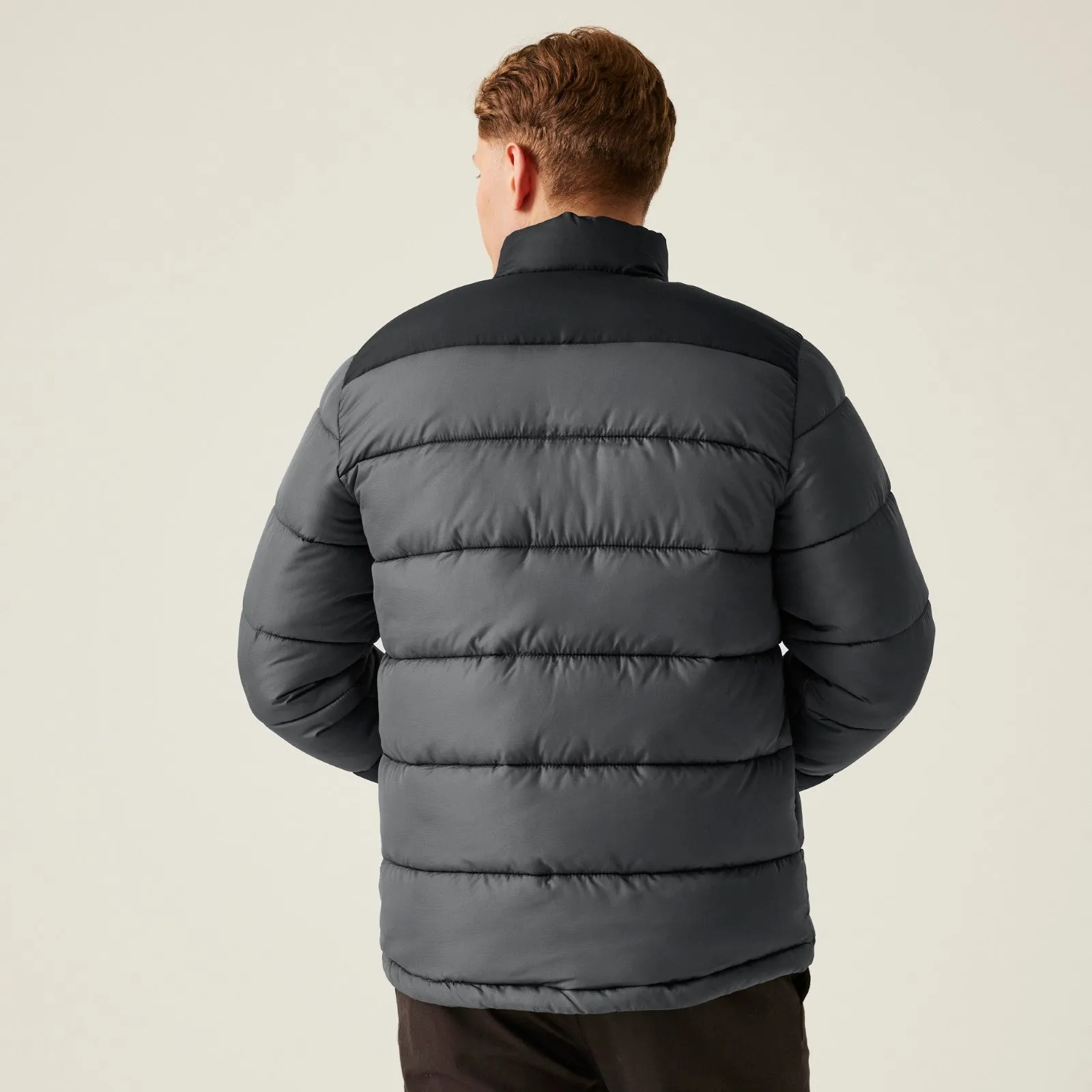 Regatta Professional Mens Vintage Puffer Padded Jacket