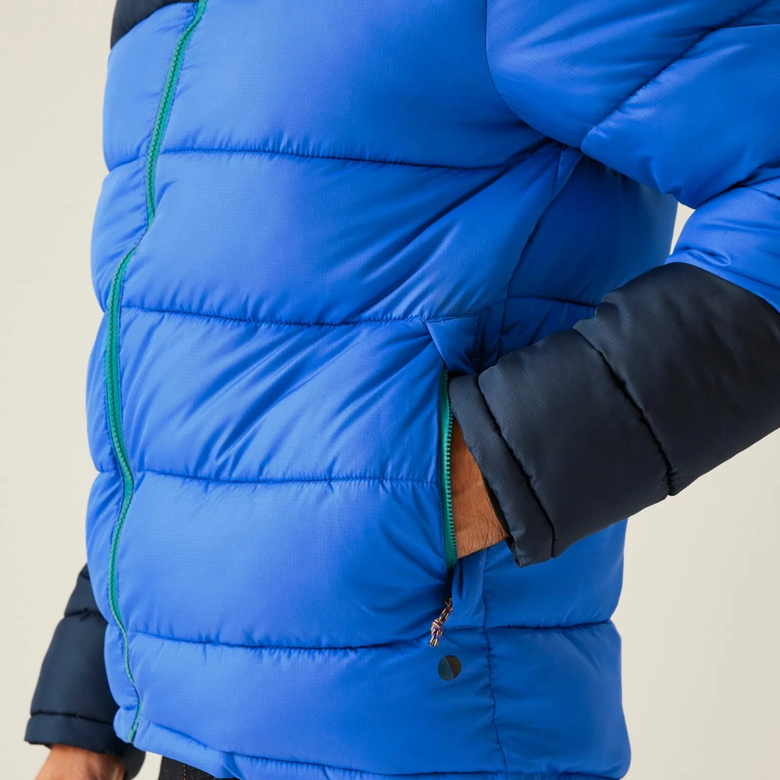 Regatta Professional Mens Vintage Puffer Padded Jacket