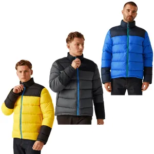 Regatta Professional Mens Vintage Puffer Padded Jacket