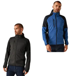 Regatta Professional Mens X-Pro Coldspring II Hooded Full Zip Fleece