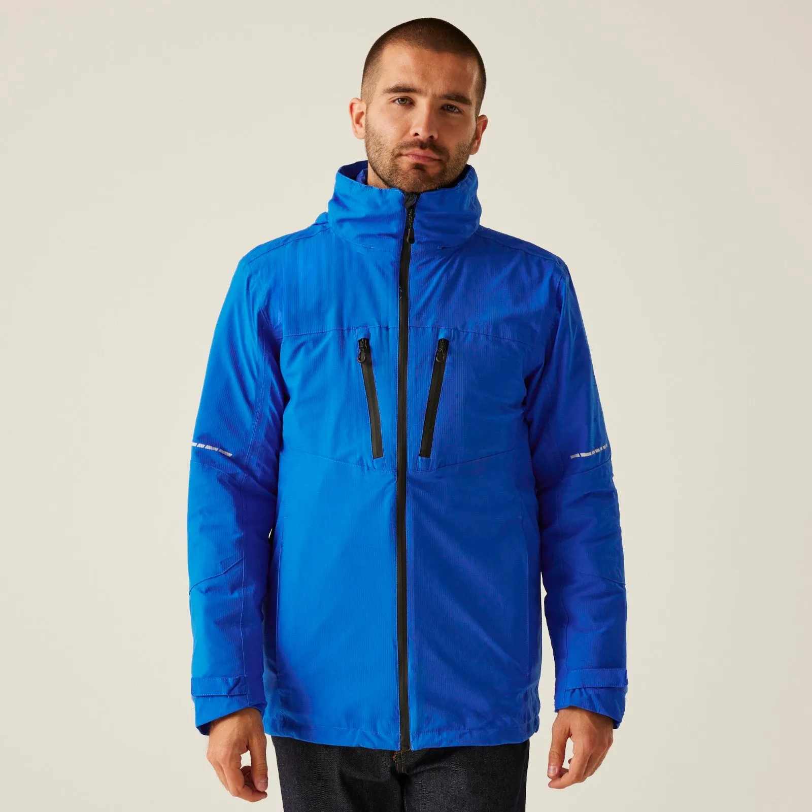 Regatta Professional Mens X-Pro Evader III Waterproof Jacket