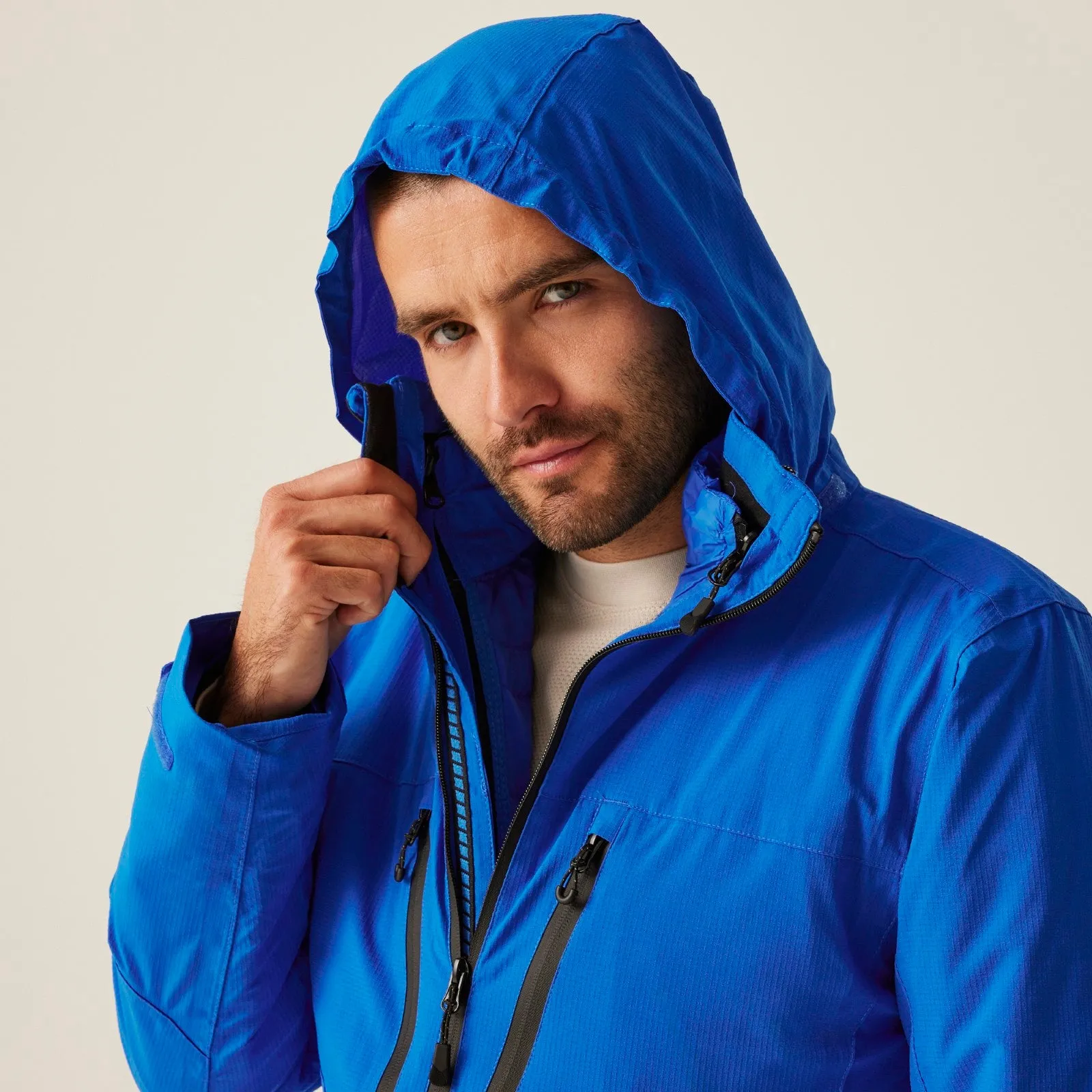 Regatta Professional Mens X-Pro Evader III Waterproof Jacket