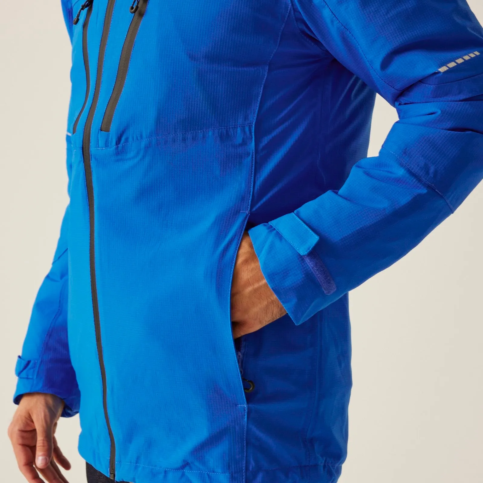 Regatta Professional Mens X-Pro Evader III Waterproof Jacket
