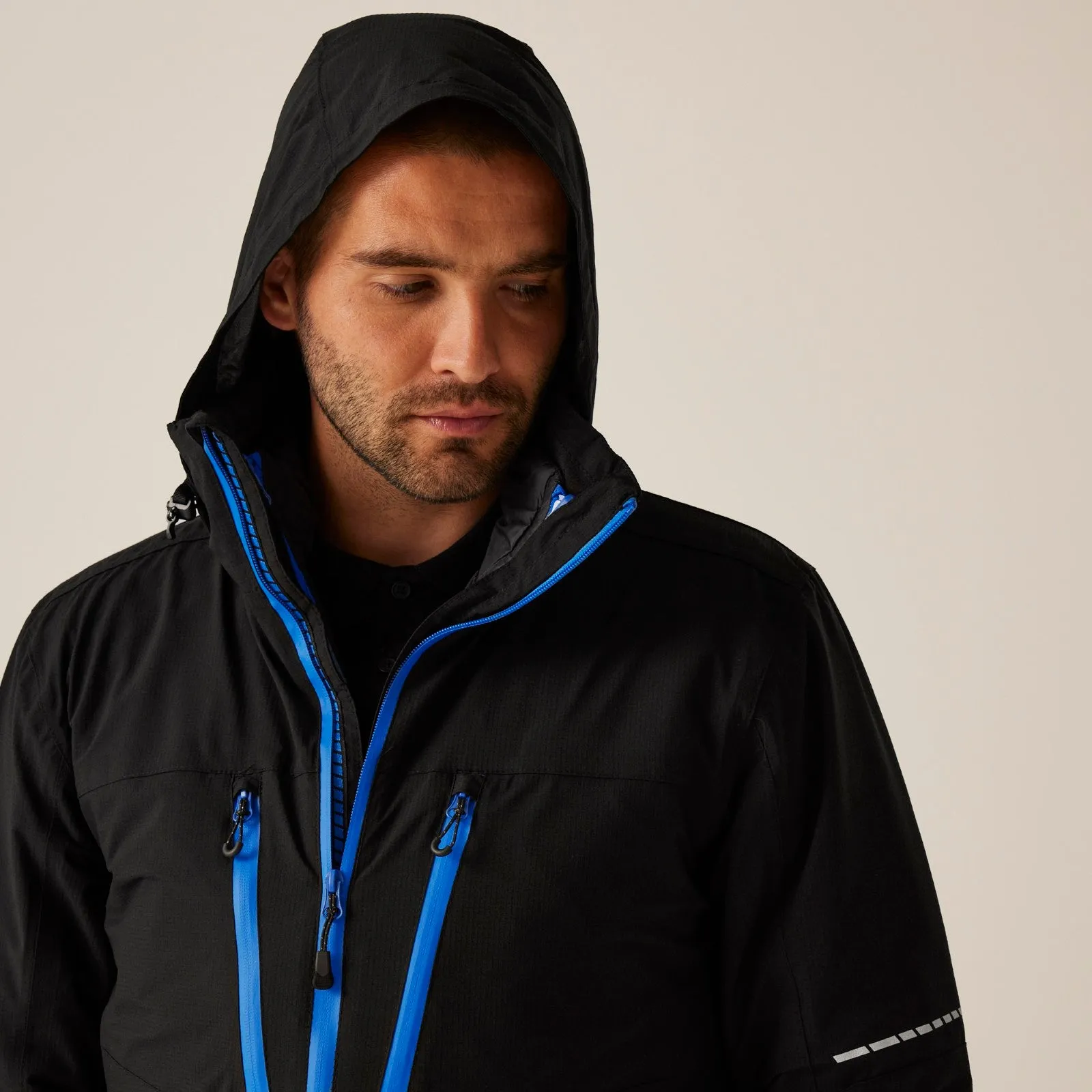Regatta Professional Mens X-Pro Evader III Waterproof Jacket