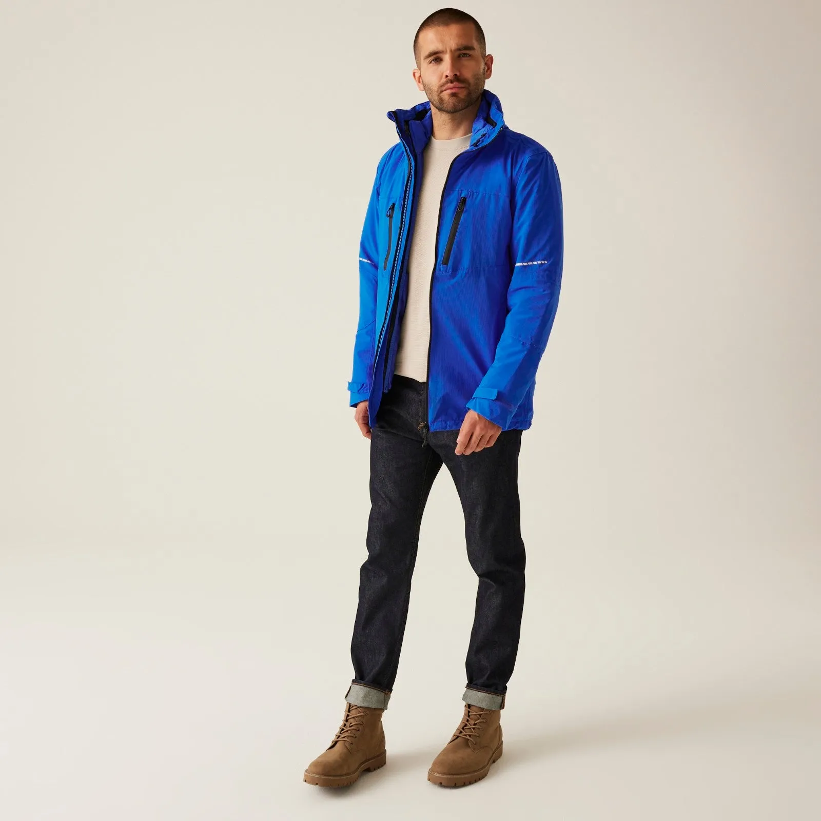 Regatta Professional Mens X-Pro Evader III Waterproof Jacket