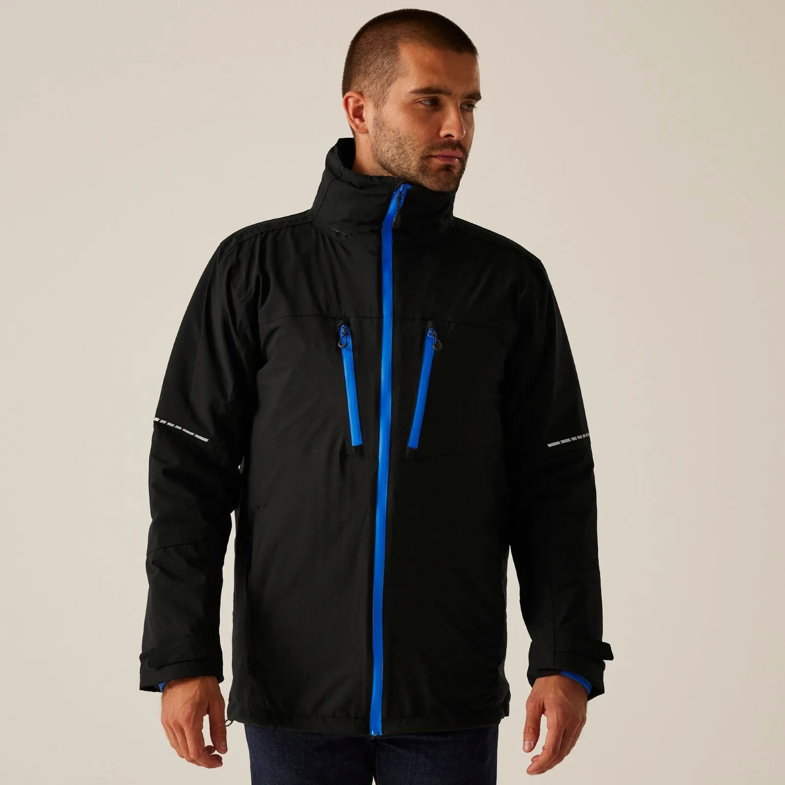 Regatta Professional Mens X-Pro Evader III Waterproof Jacket