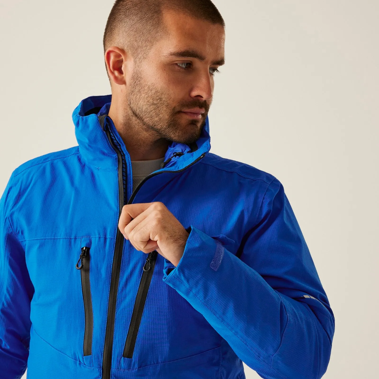 Regatta Professional Mens X-Pro Evader III Waterproof Jacket