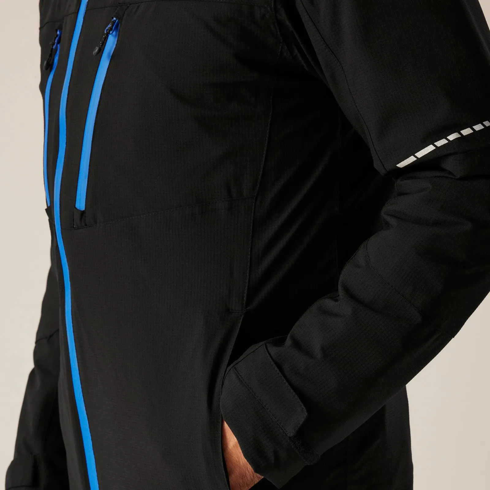 Regatta Professional Mens X-Pro Evader III Waterproof Jacket