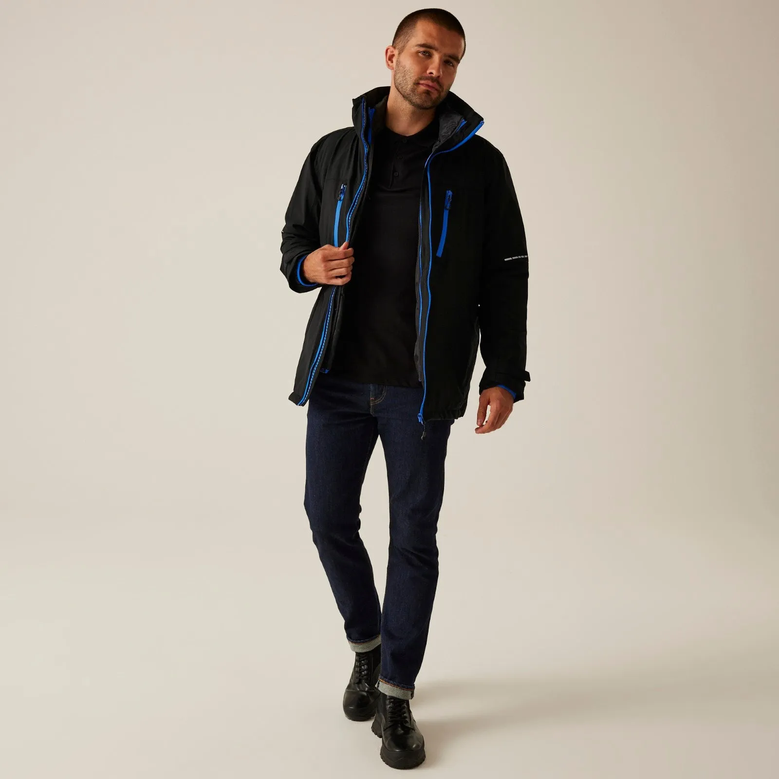 Regatta Professional Mens X-Pro Evader III Waterproof Jacket