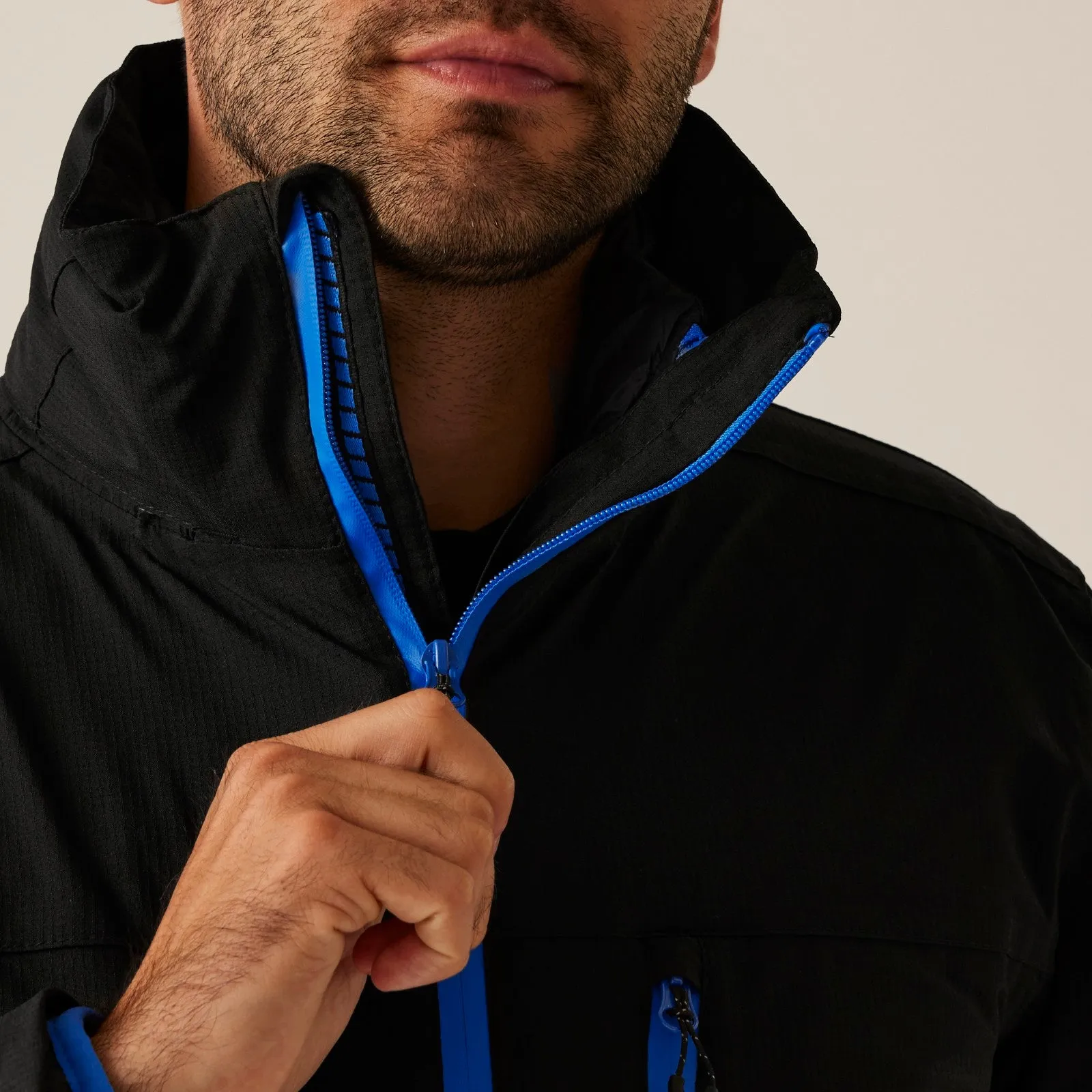 Regatta Professional Mens X-Pro Evader III Waterproof Jacket