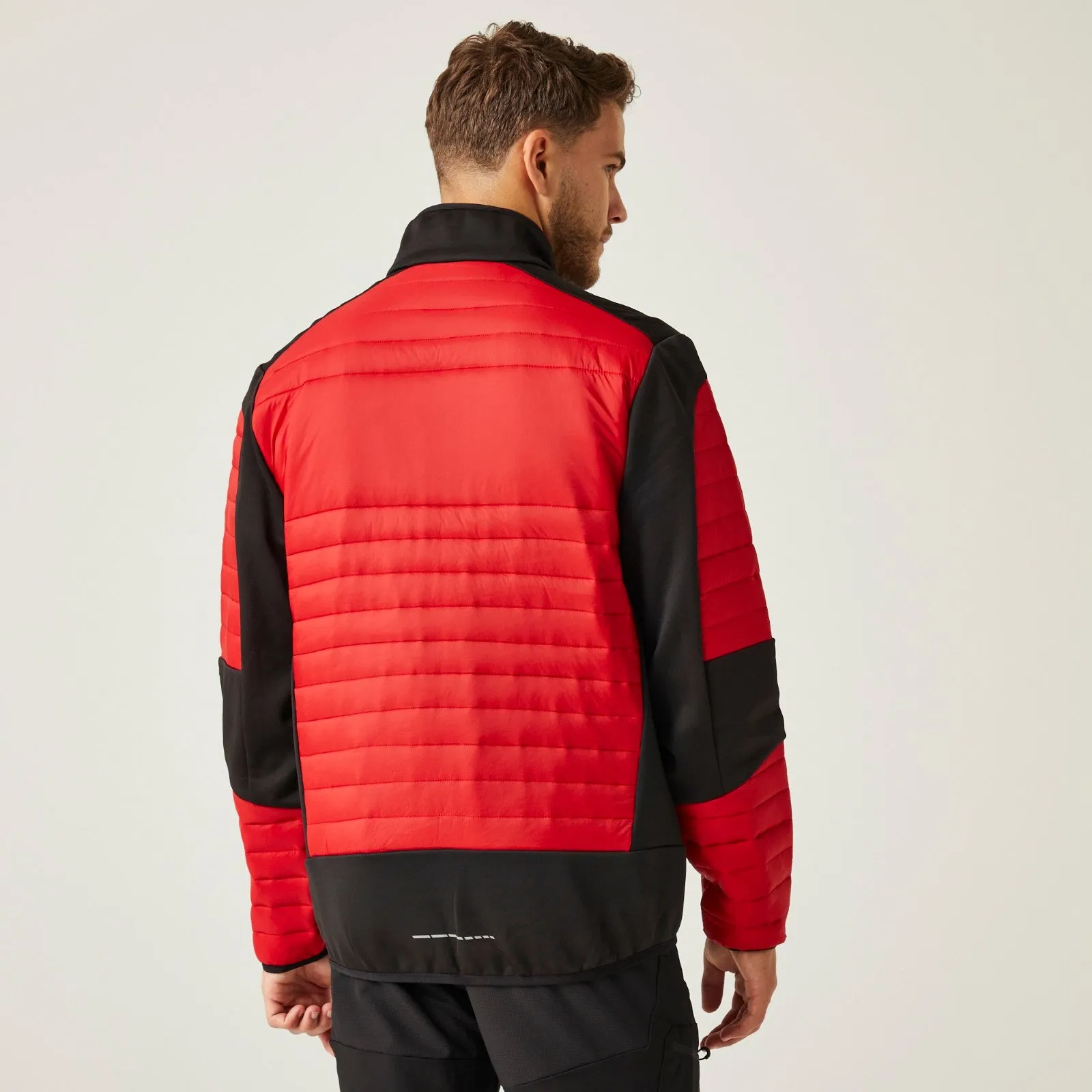 Regatta Professional Unisex Evolve Thermal Hybrid Padded Jacket