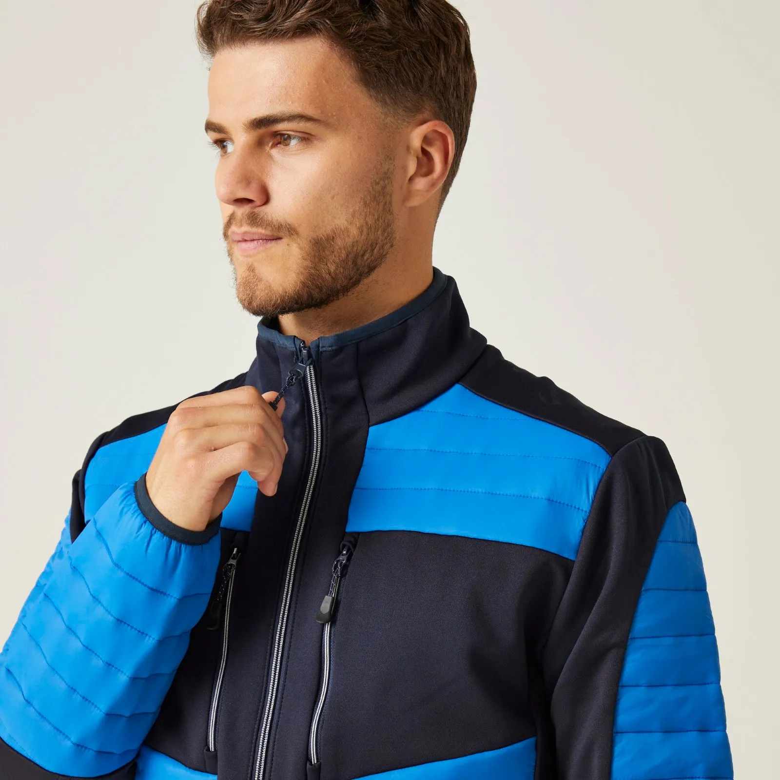 Regatta Professional Unisex Evolve Thermal Hybrid Padded Jacket