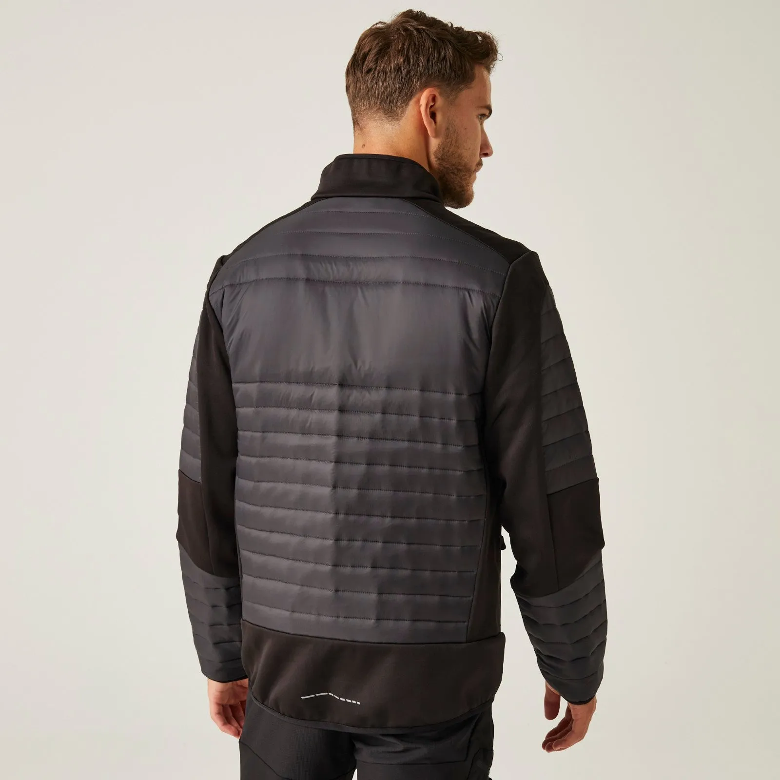 Regatta Professional Unisex Evolve Thermal Hybrid Padded Jacket
