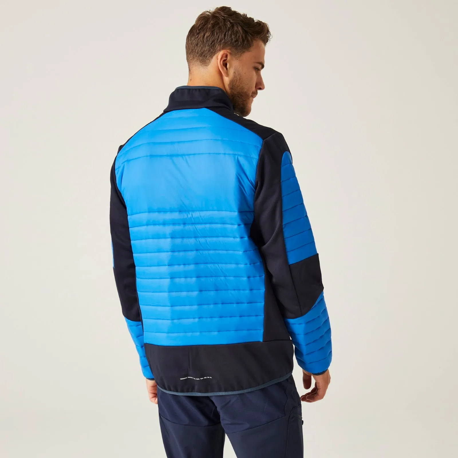 Regatta Professional Unisex Evolve Thermal Hybrid Padded Jacket