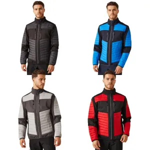 Regatta Professional Unisex Evolve Thermal Hybrid Padded Jacket