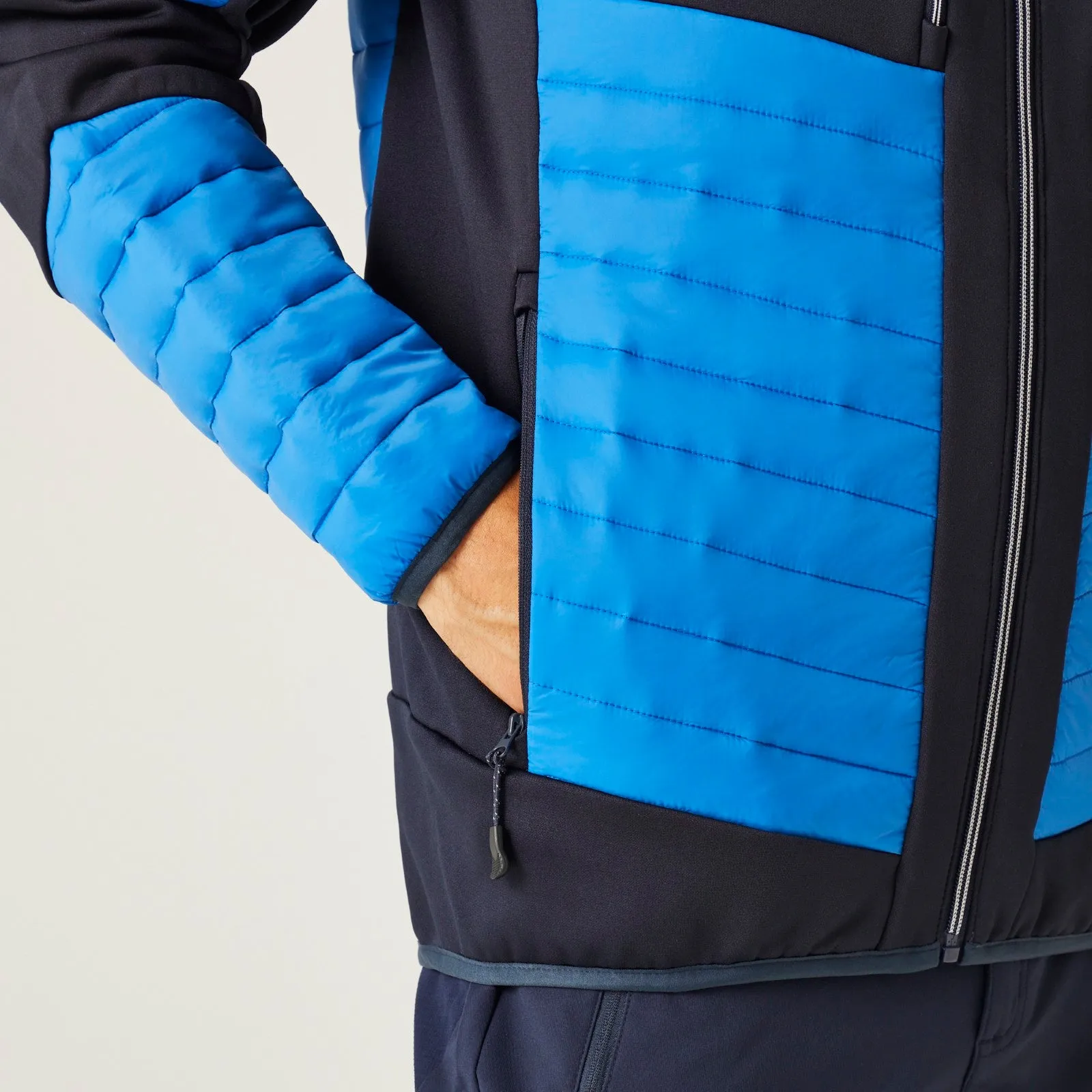 Regatta Professional Unisex Evolve Thermal Hybrid Padded Jacket