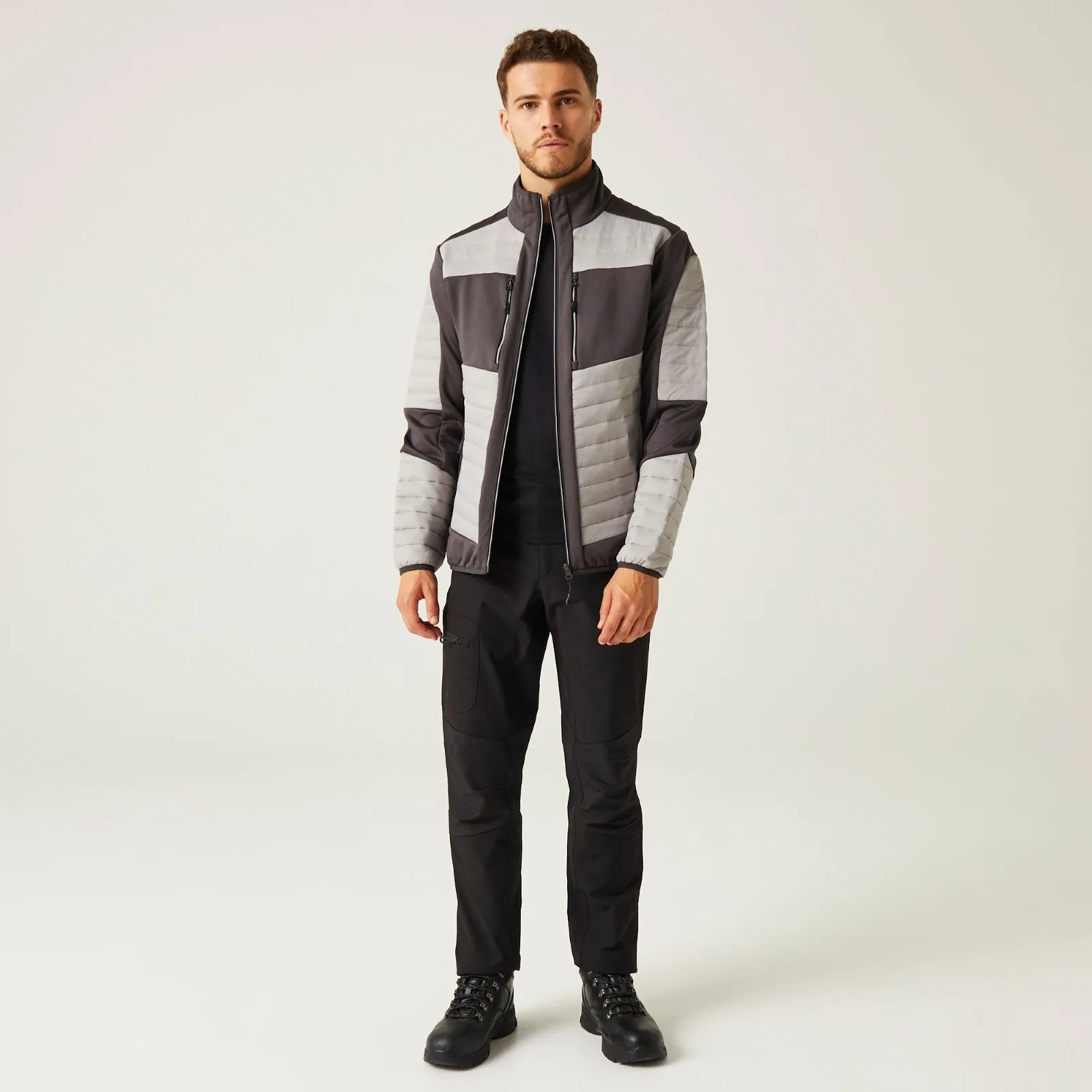 Regatta Professional Unisex Evolve Thermal Hybrid Padded Jacket