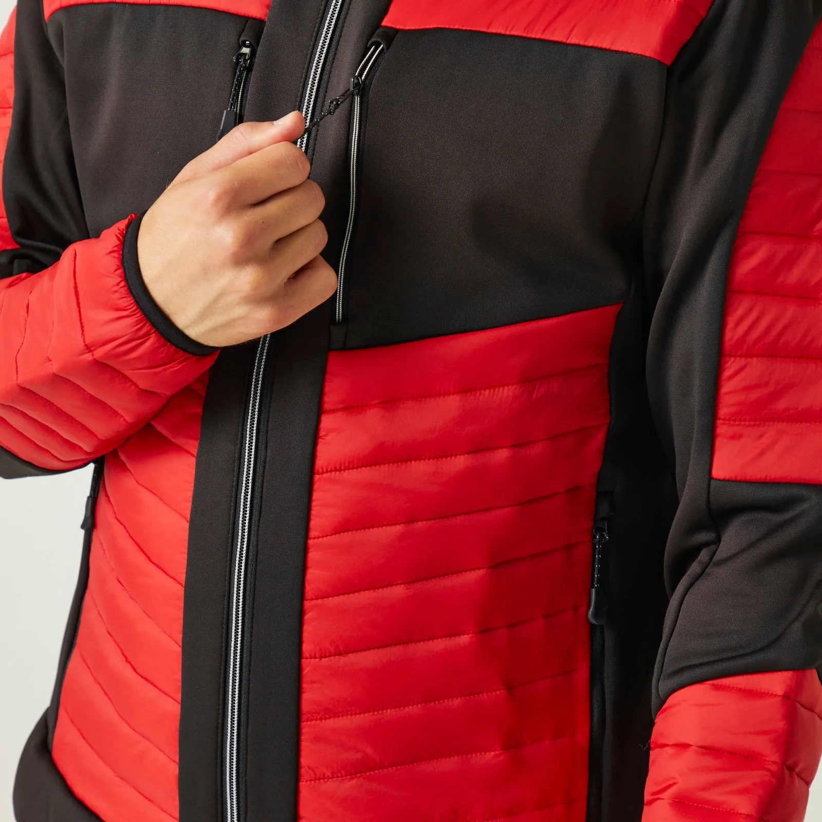Regatta Professional Unisex Evolve Thermal Hybrid Padded Jacket