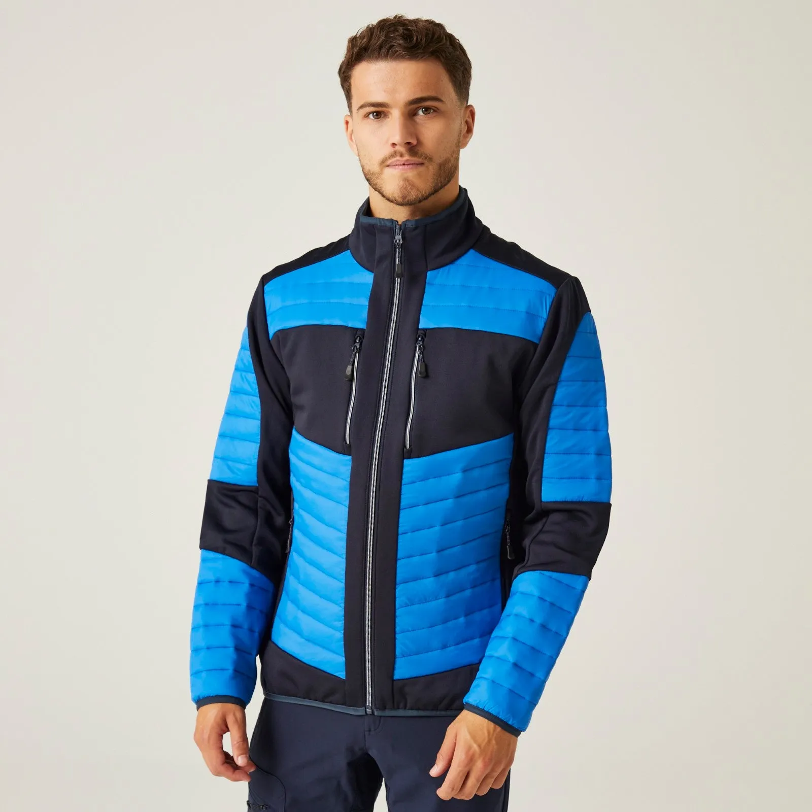 Regatta Professional Unisex Evolve Thermal Hybrid Padded Jacket