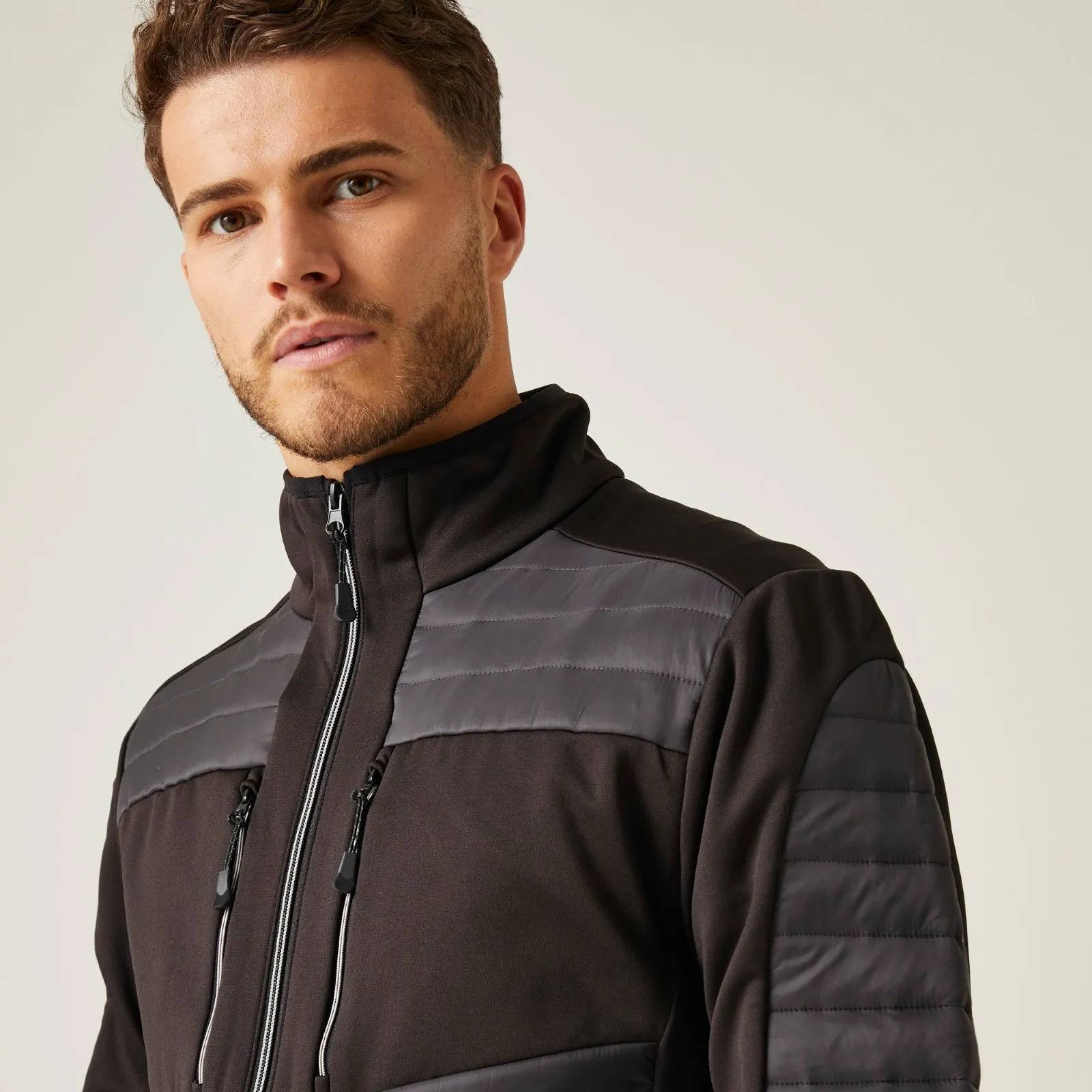 Regatta Professional Unisex Evolve Thermal Hybrid Padded Jacket