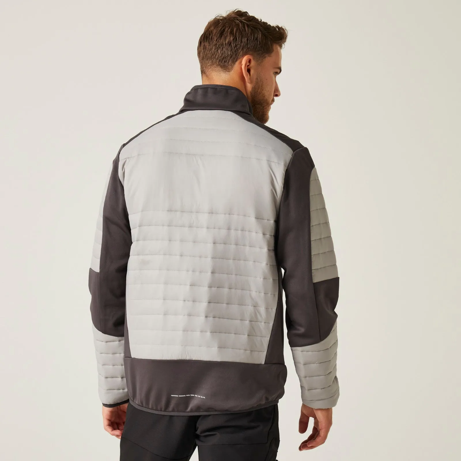 Regatta Professional Unisex Evolve Thermal Hybrid Padded Jacket