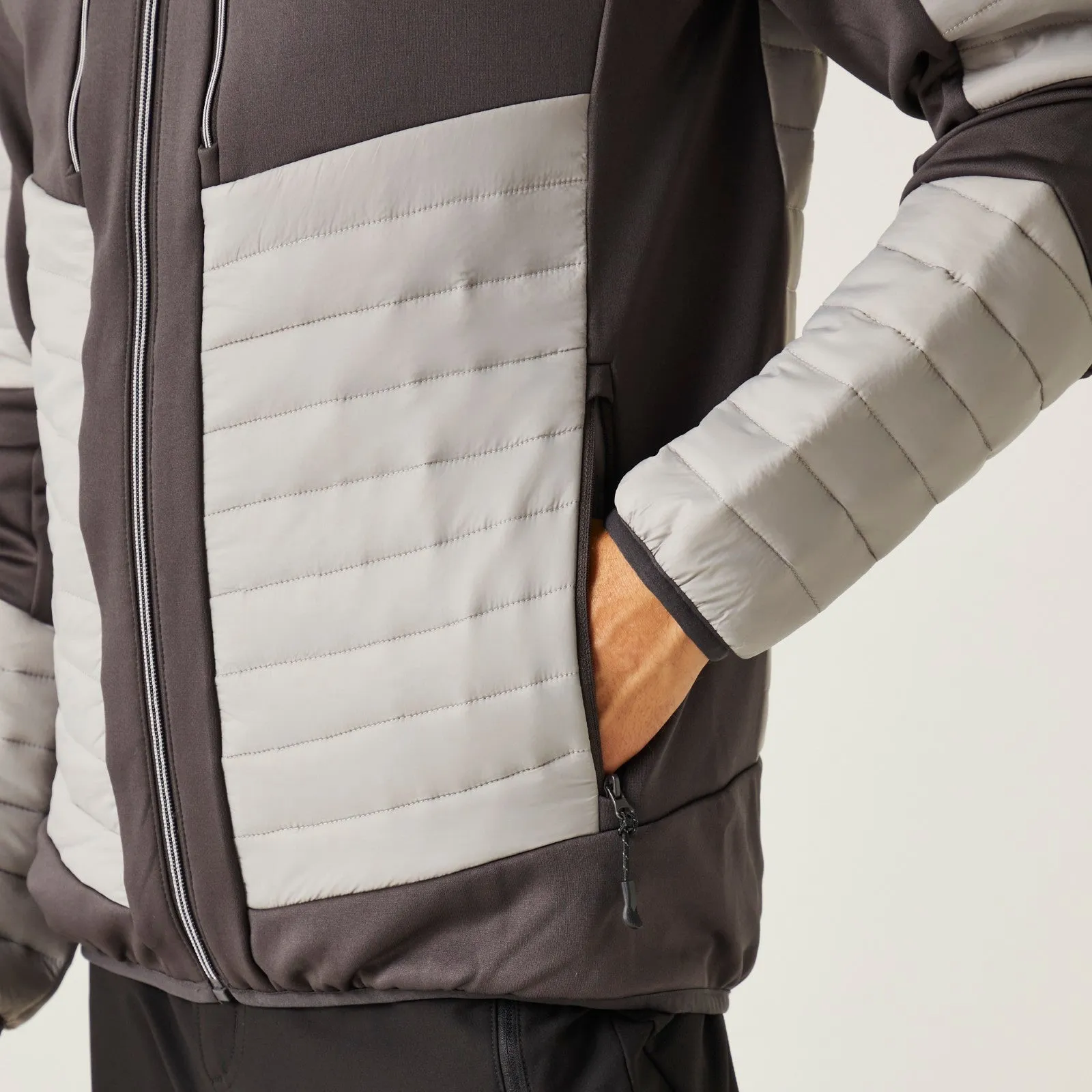 Regatta Professional Unisex Evolve Thermal Hybrid Padded Jacket