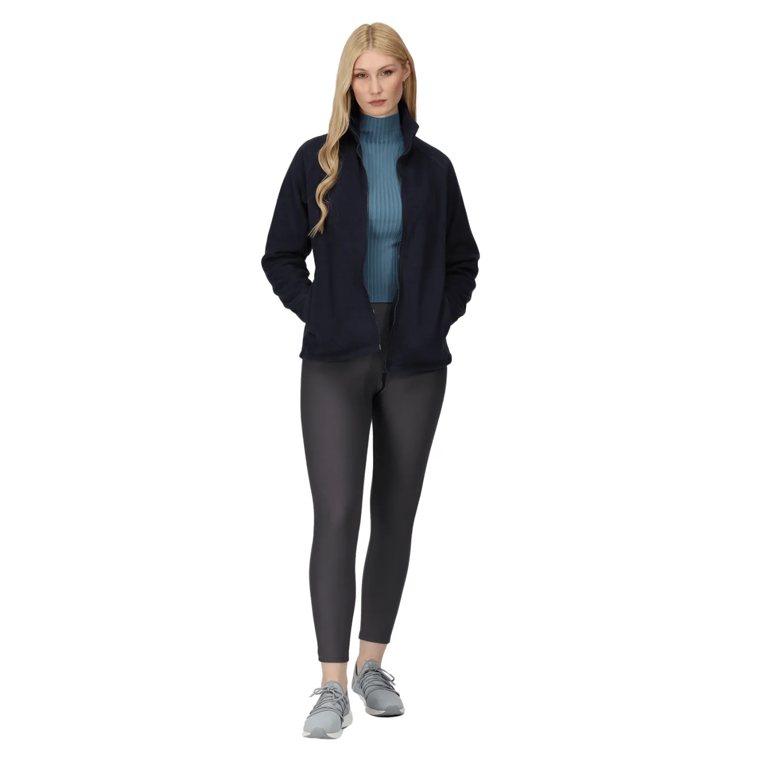 Regatta Professional Womens Thor III Full Zip Fleece
