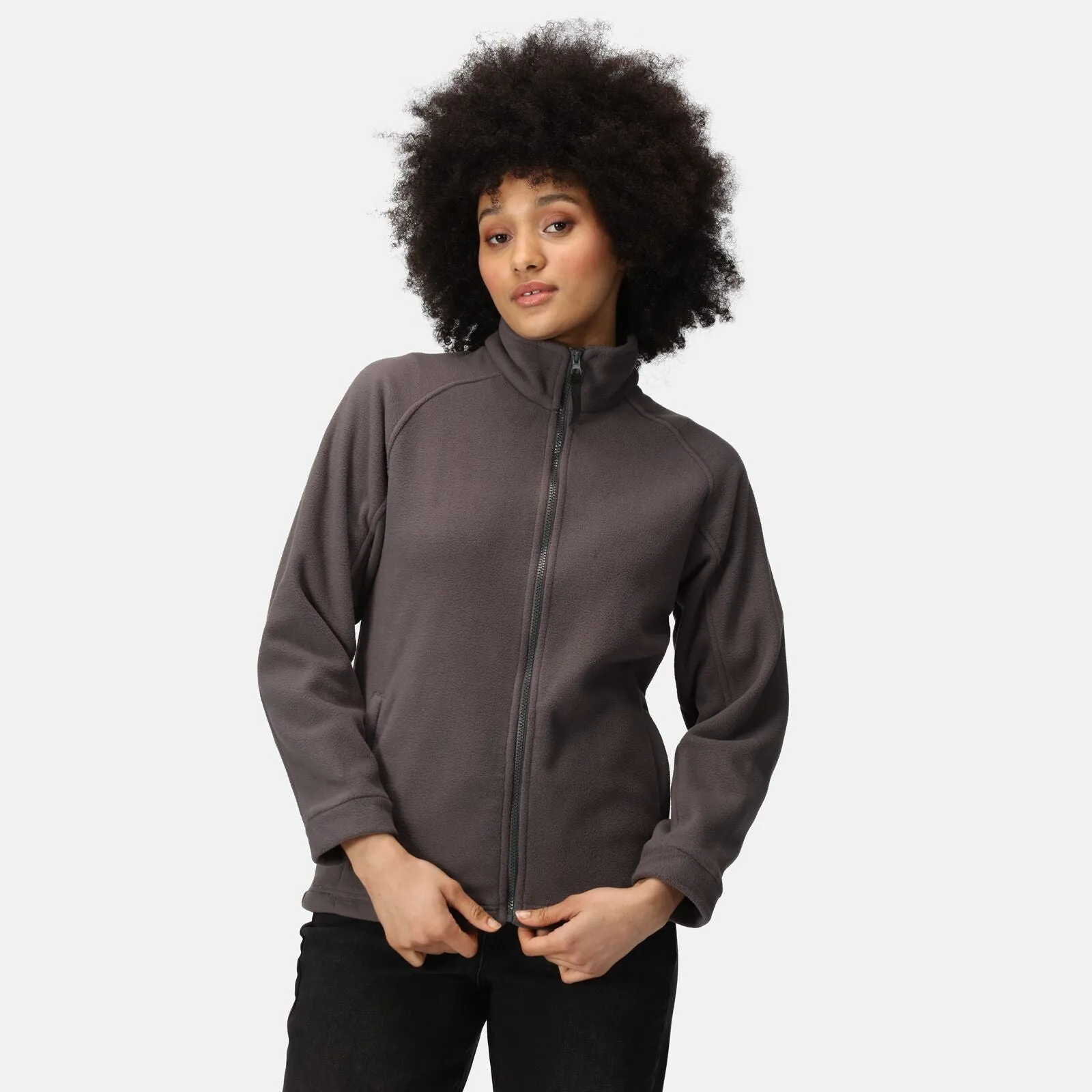 Regatta Professional Womens Thor III Full Zip Fleece