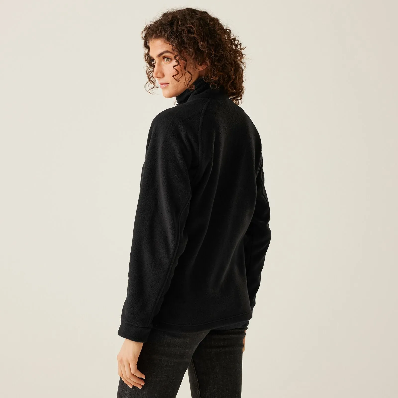 Regatta Professional Womens Thor III Full Zip Fleece
